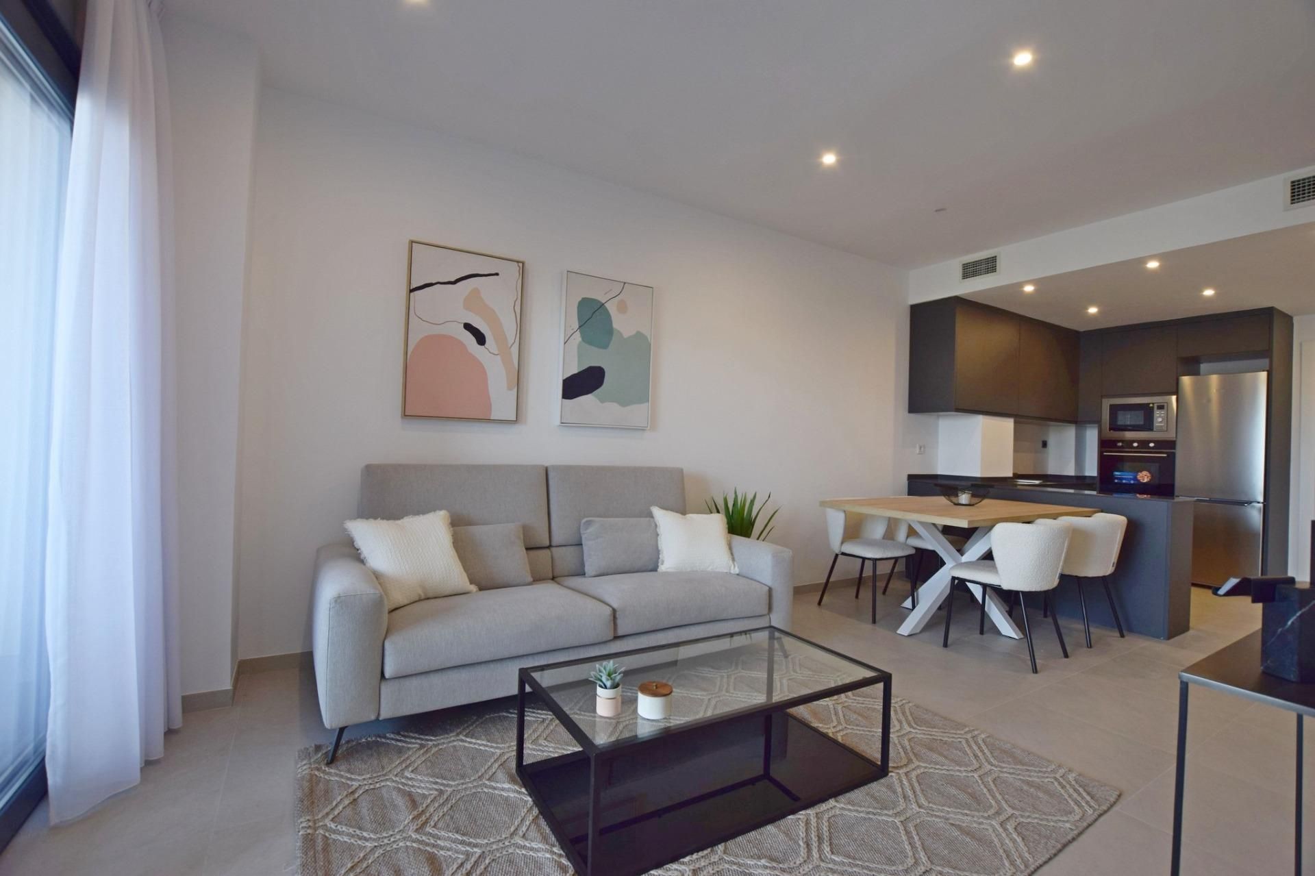 Condominio nel Torrevieja, Comunidad Valenciana 12754615