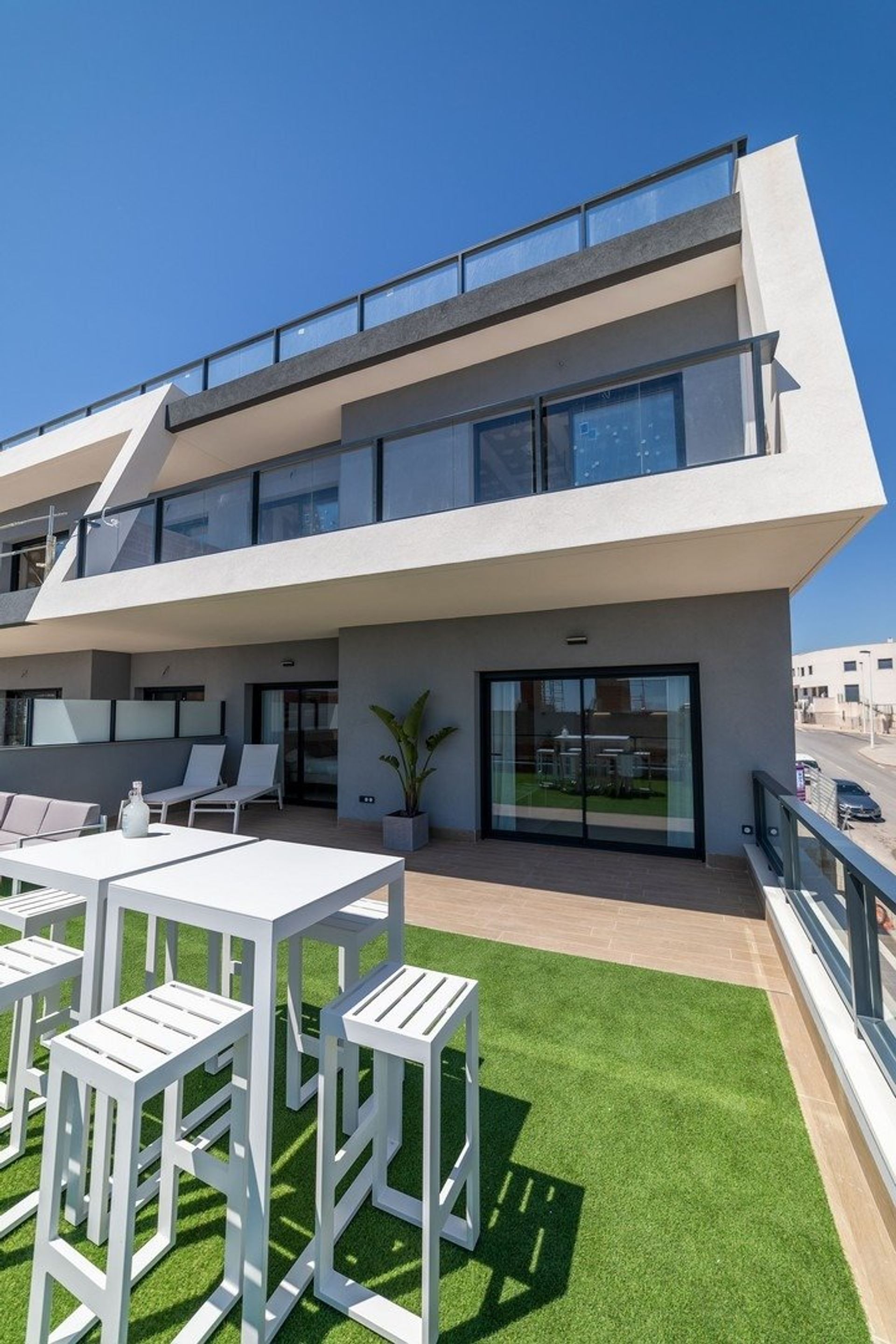 Condominium dans Alacant, Comunidad Valenciana 12754620