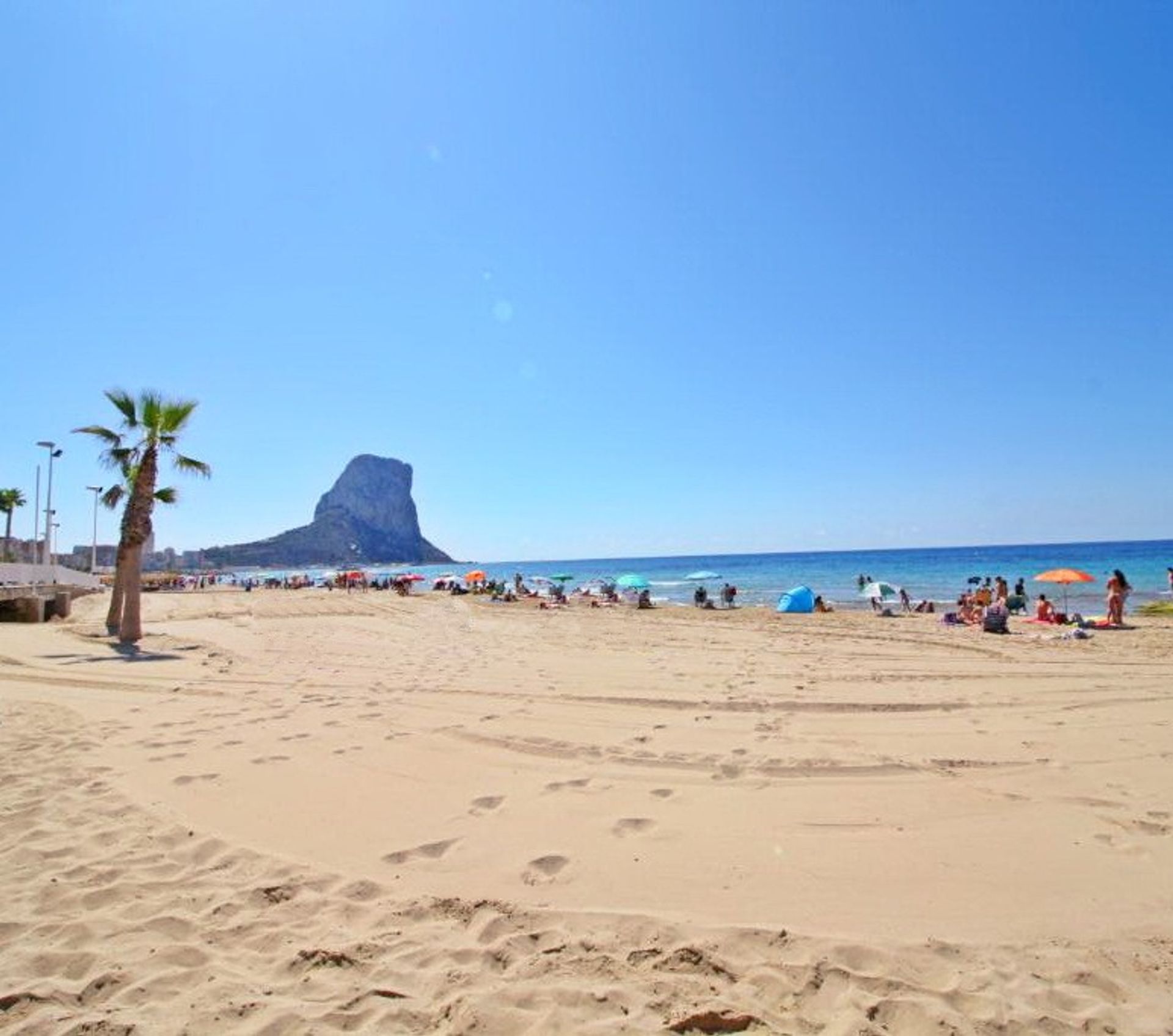 Квартира в Calpe, Comunidad Valenciana 12754623