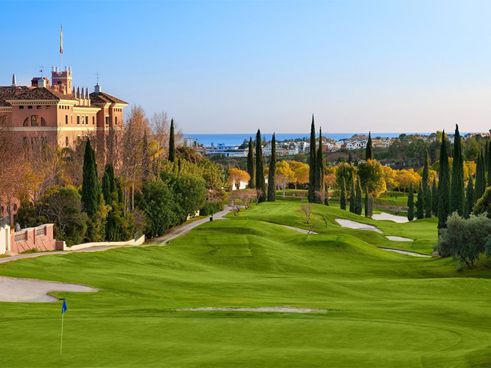 Kondominium di Estepona, Andalusia 12754680