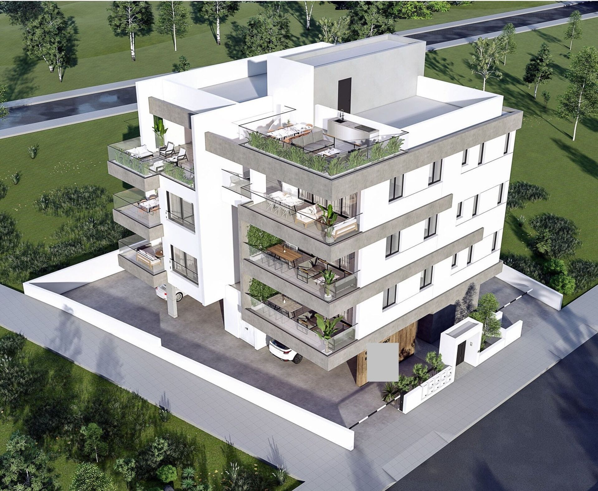 Condominio en Latsia, Nicosia 12754969