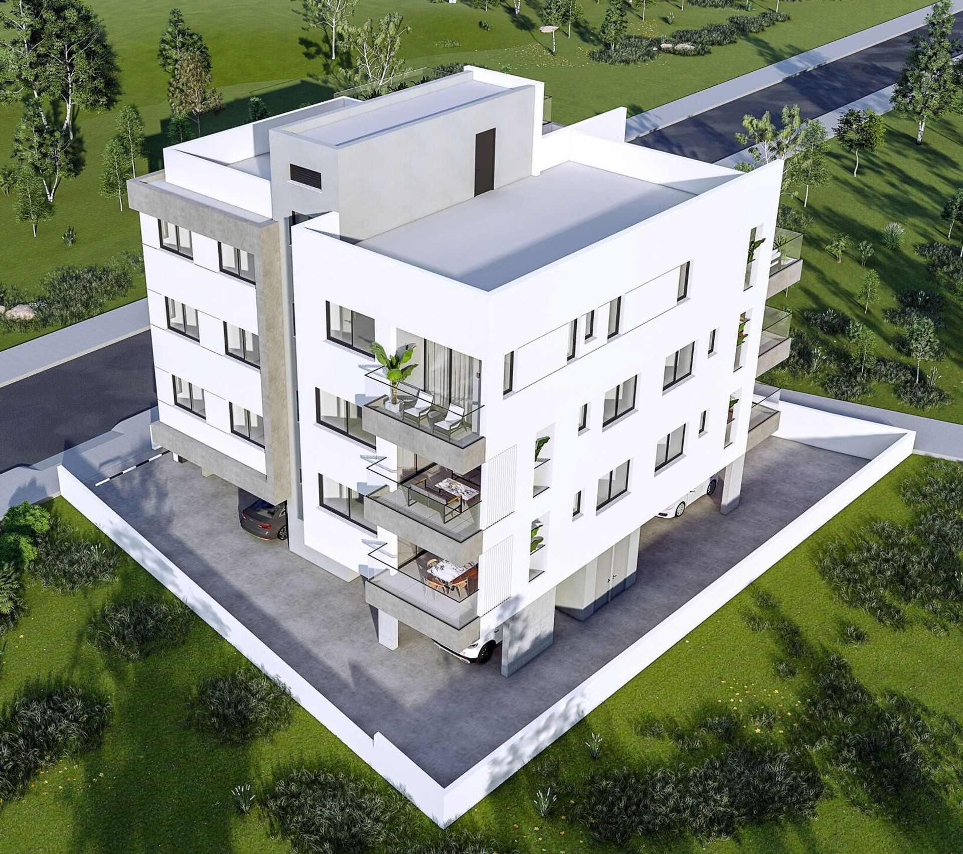 Condominio en Latsia, Nicosia 12754969