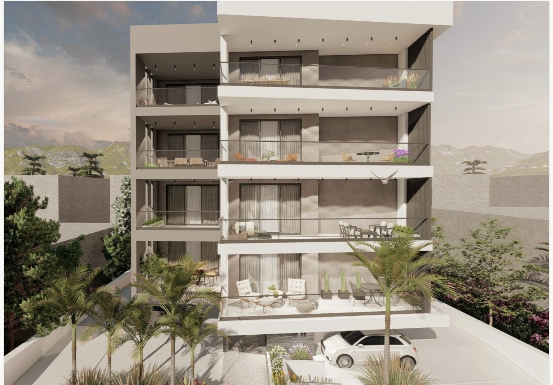 Condominium dans Nicosia, Nicosia 12754970