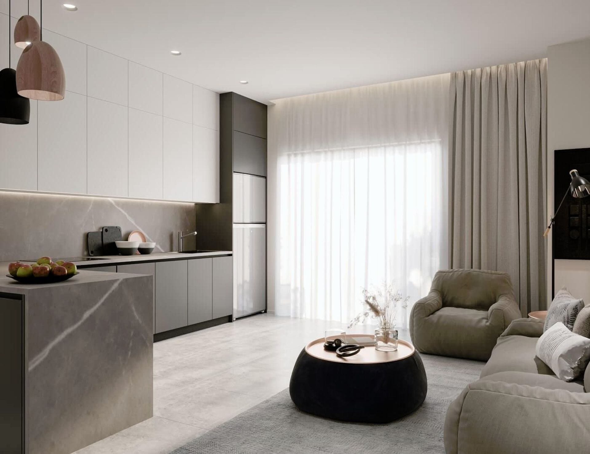 Condominium dans Aglantzia, Nicosia 12754979