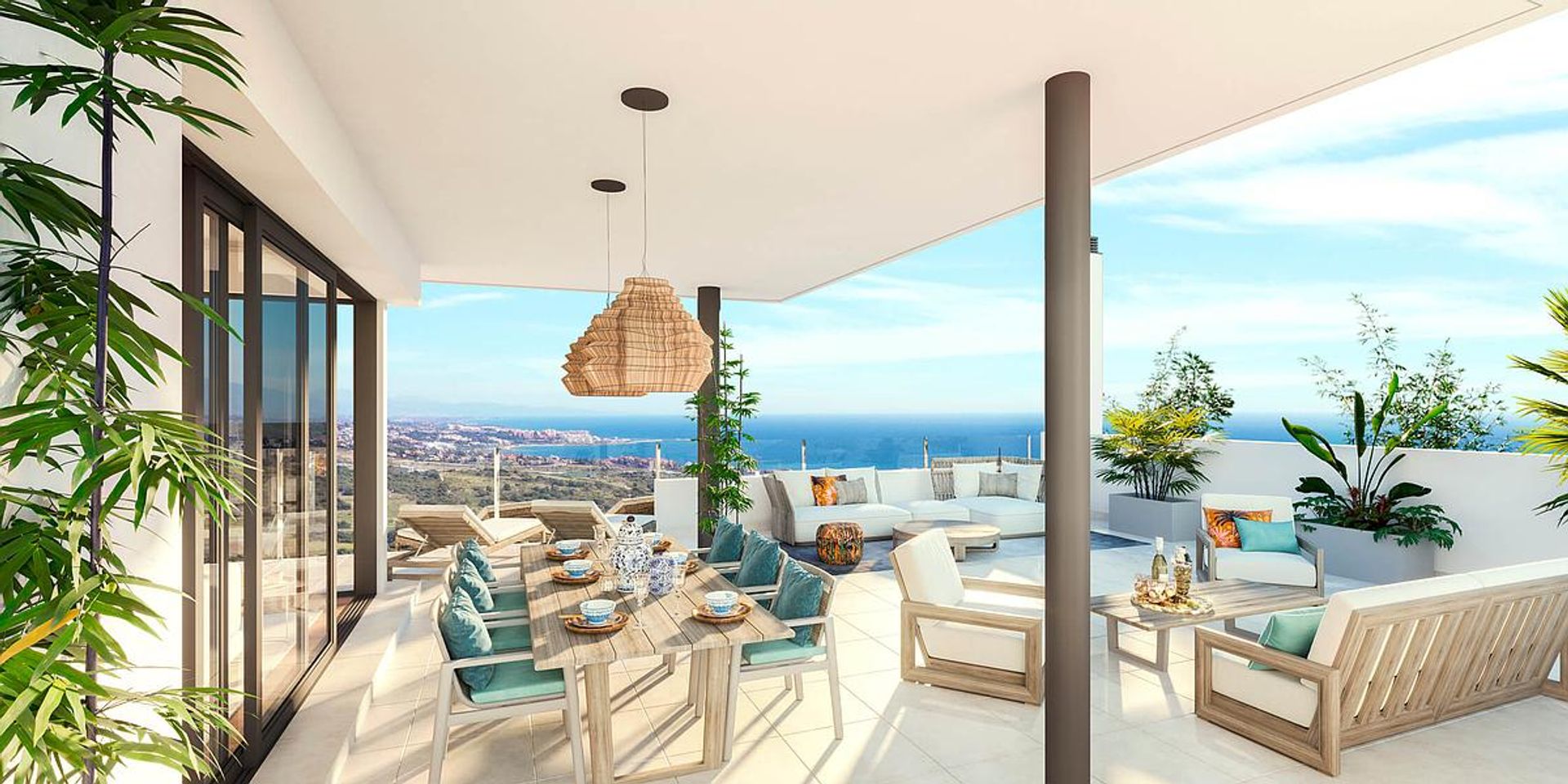 Condominio nel Las Lagunas de Mijas, Andalucía 12755088