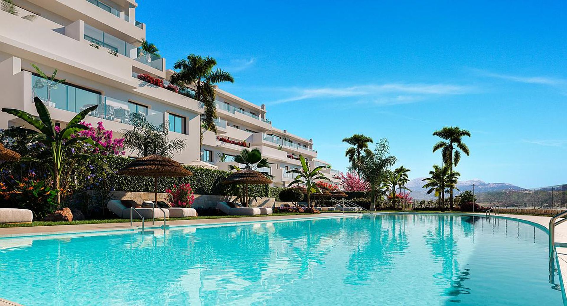 Condominio nel Las Lagunas de Mijas, Andalucía 12755088