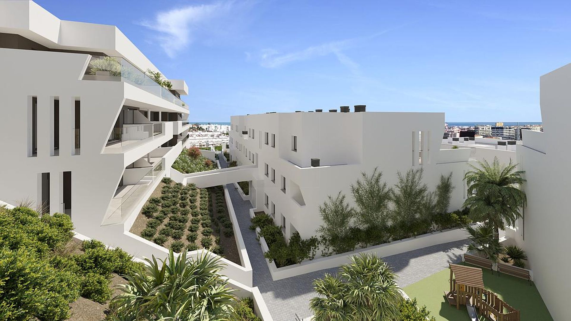 Condominio en Estepona, Andalucía 12755089