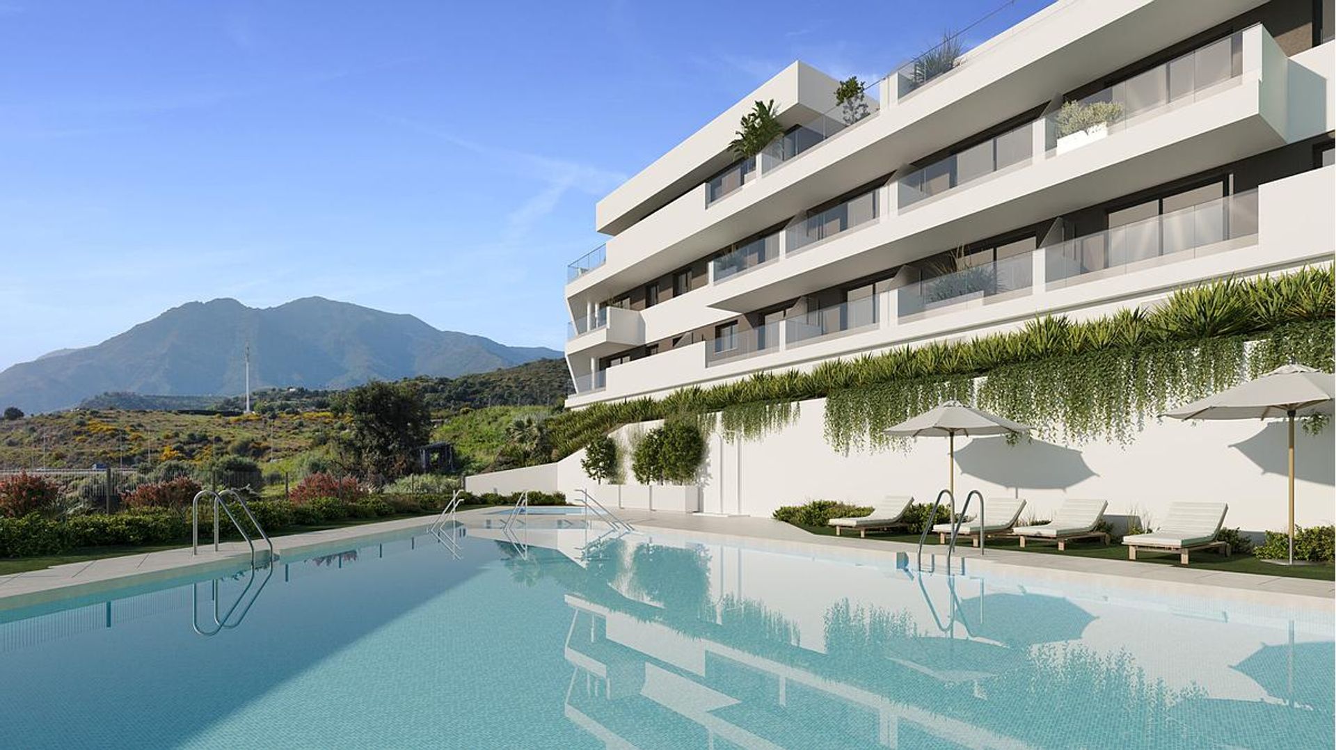 Condominio en Estepona, Andalucía 12755089