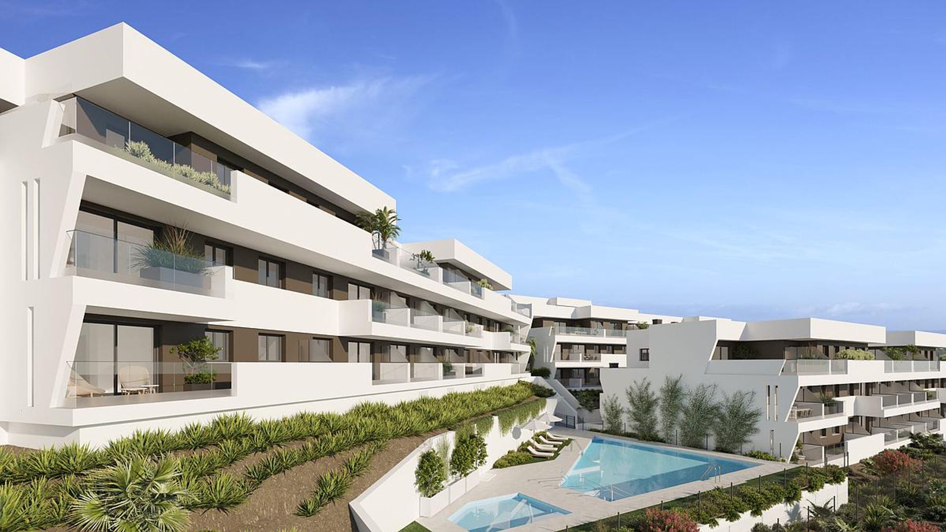 Condominio en Estepona, Andalucía 12755089