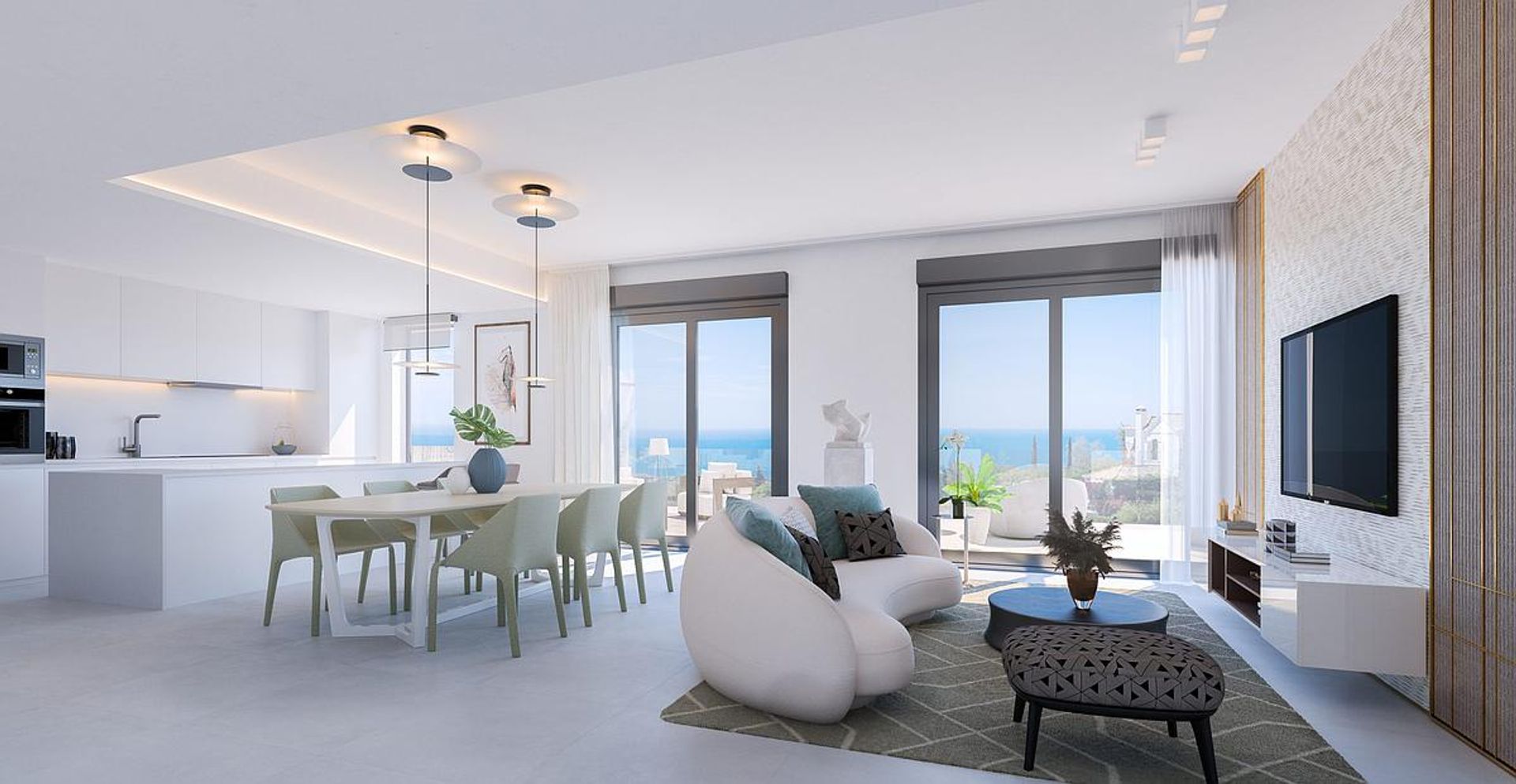 Condominium in Marbella, Andalusia 12755107