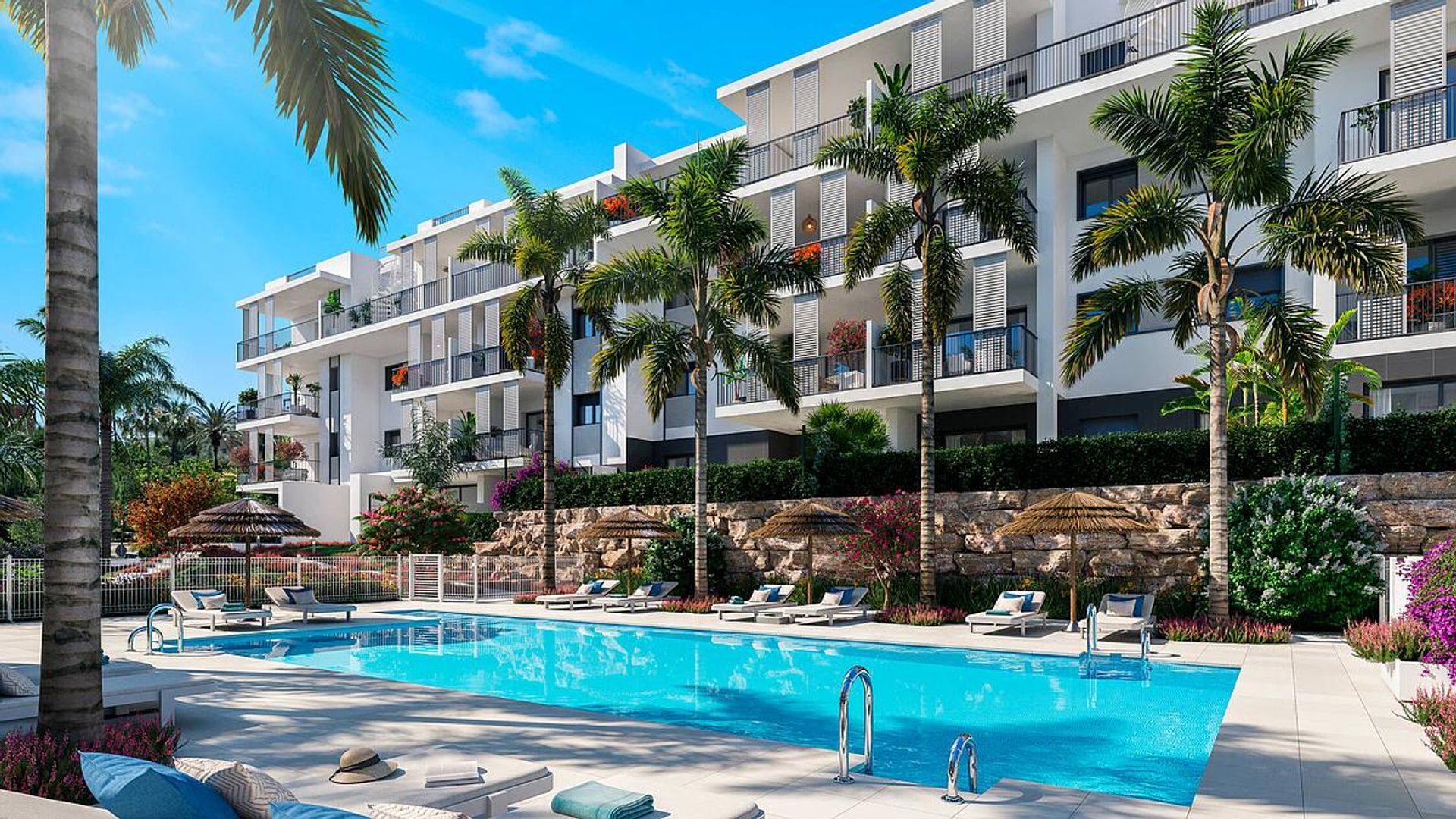 Condominio en Estepona, Andalucía 12755111