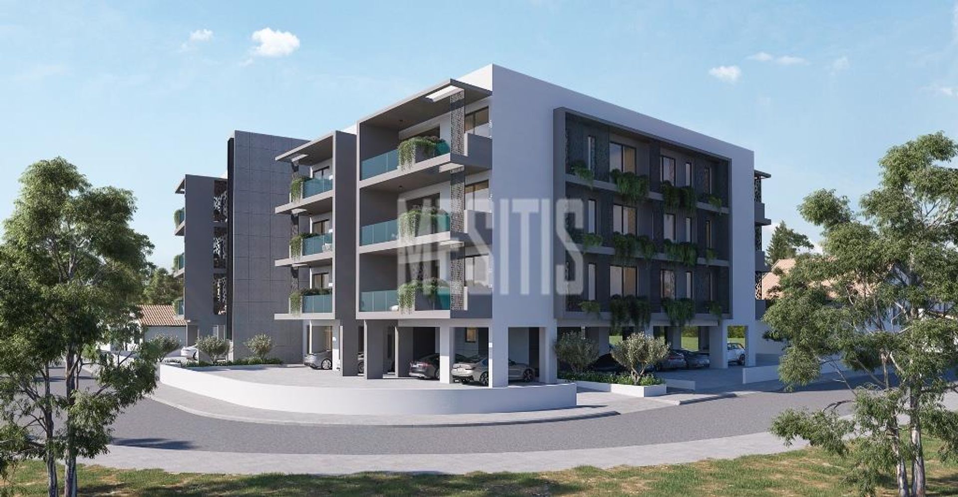 Condominium in Larnaca, Larnaka 12755158