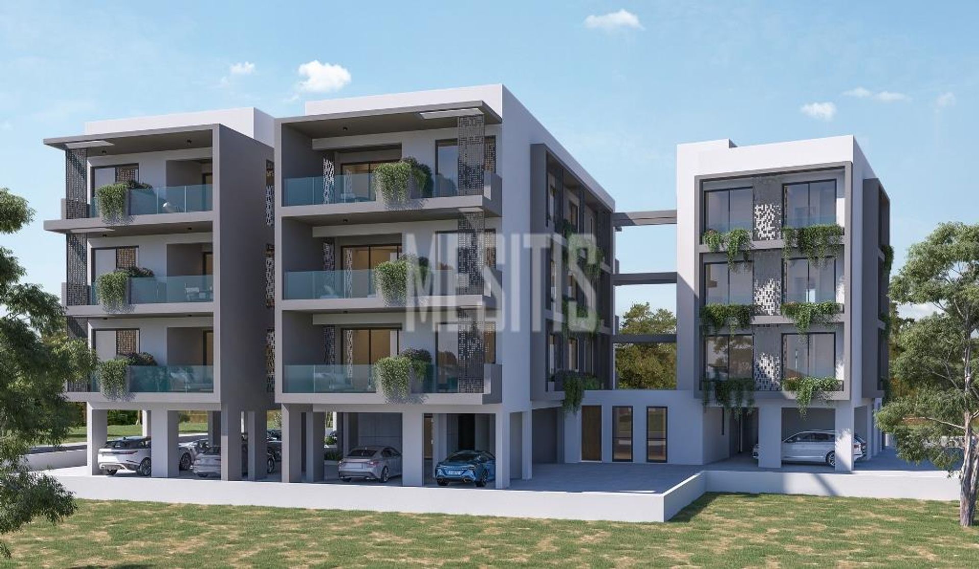 Condominium in Larnaca, Larnaca 12755158