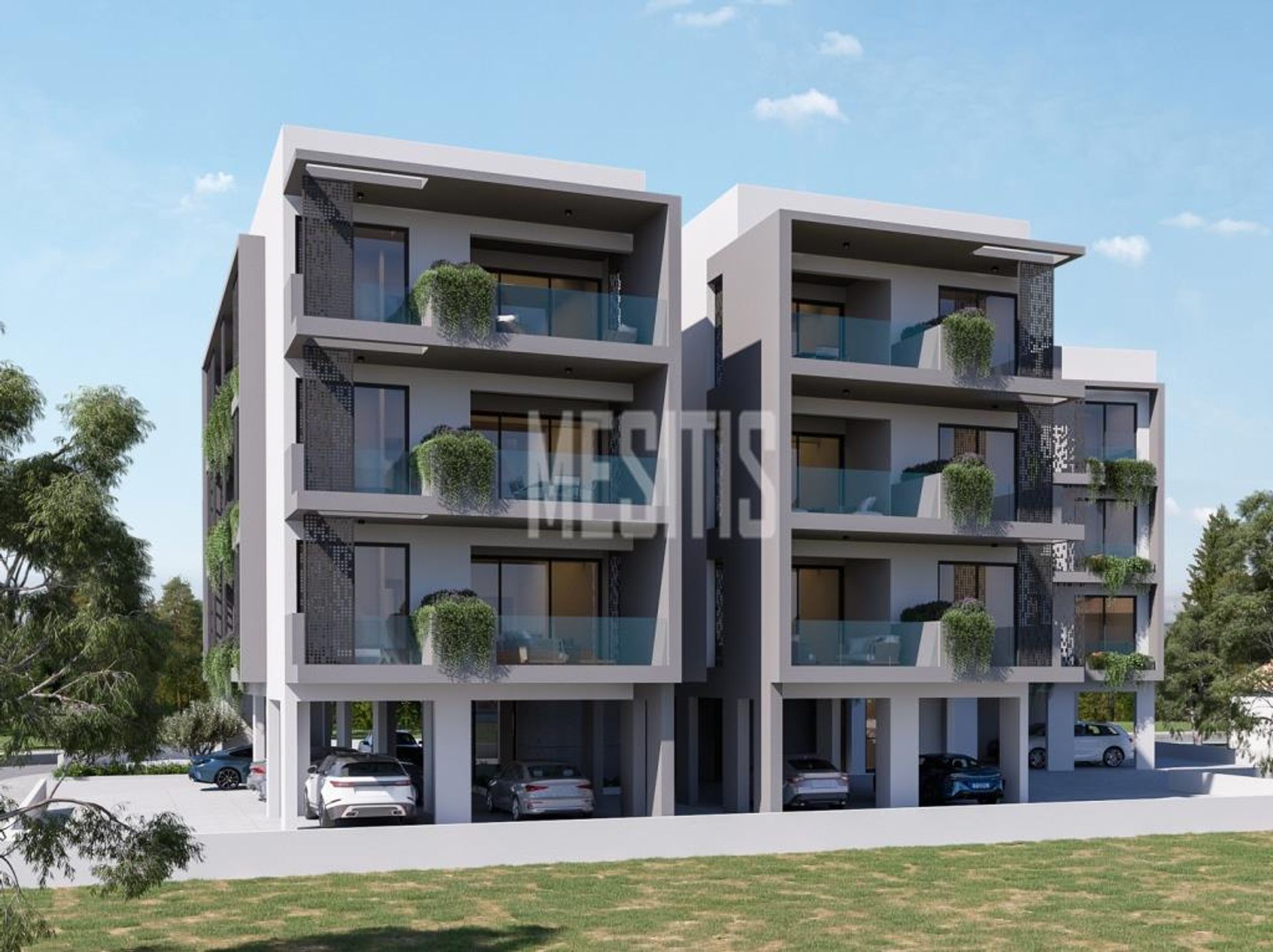 Condominium in Larnaca, Larnaka 12755158