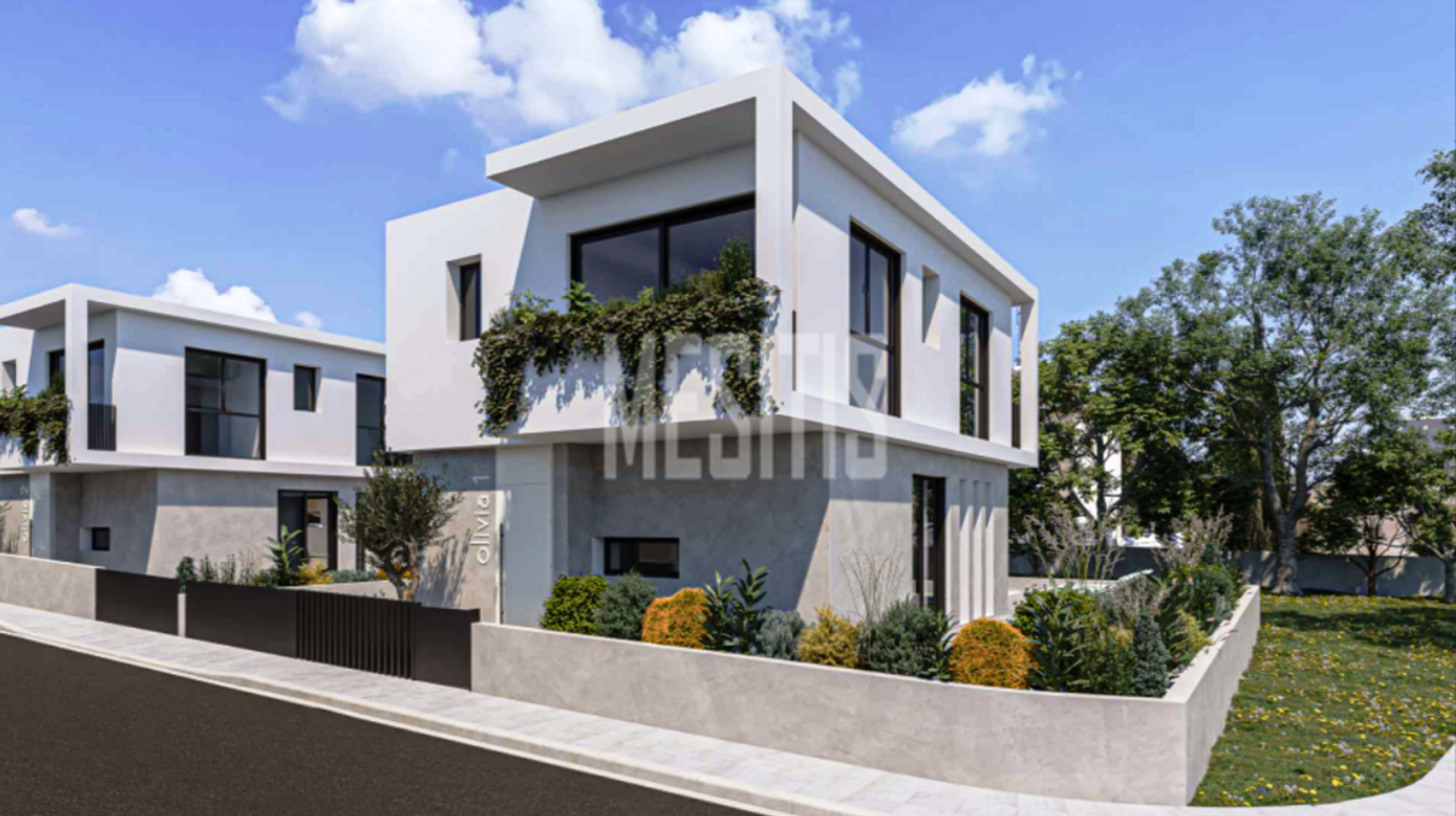 Haus im Paralimni, Ammochostos 12755201