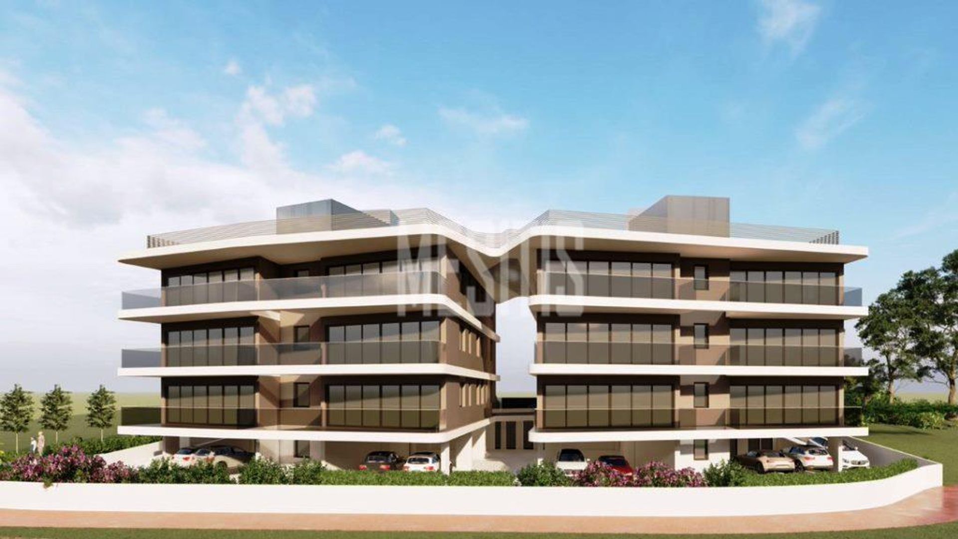 Kondominium dalam Nicosia, Lefkosia 12755412