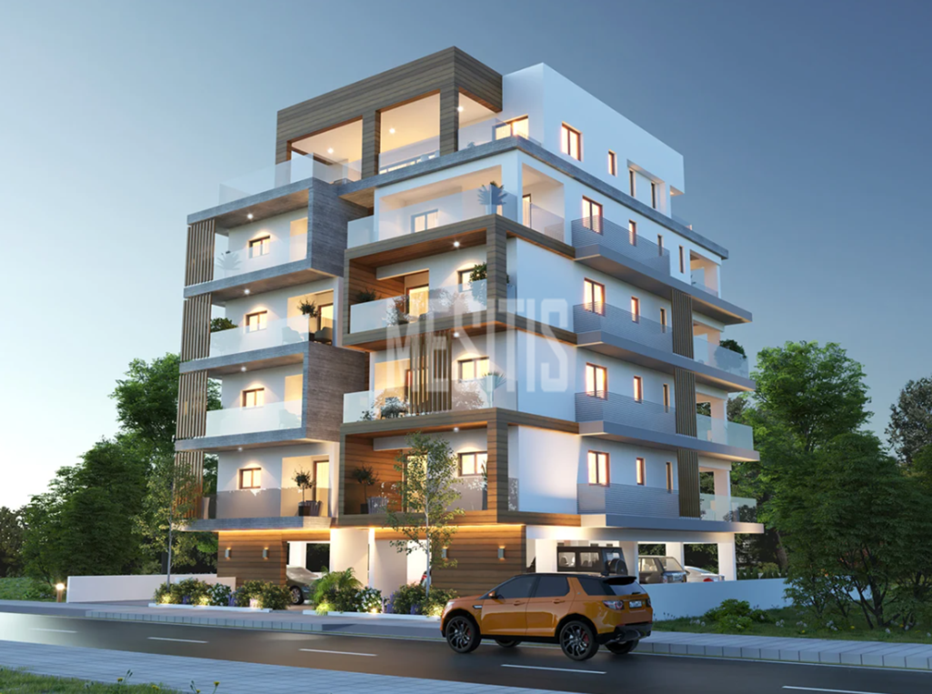 Condominio en Latsia, Nicosia 12755479