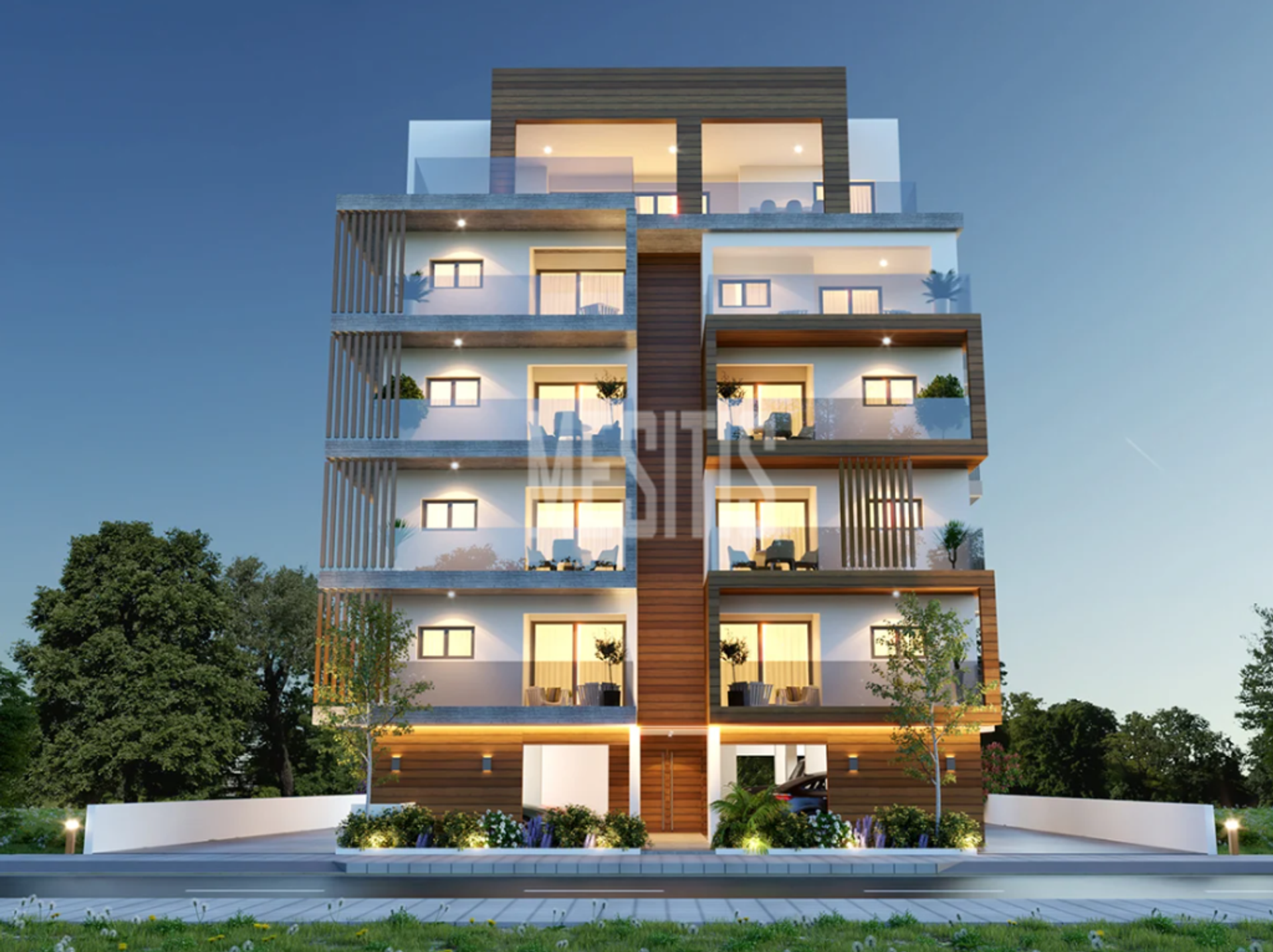 Condominio en Latsia, Nicosia 12755479