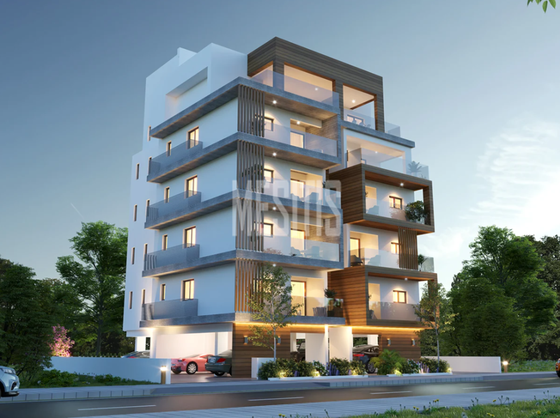 Condominio en Latsia, Nicosia 12755479