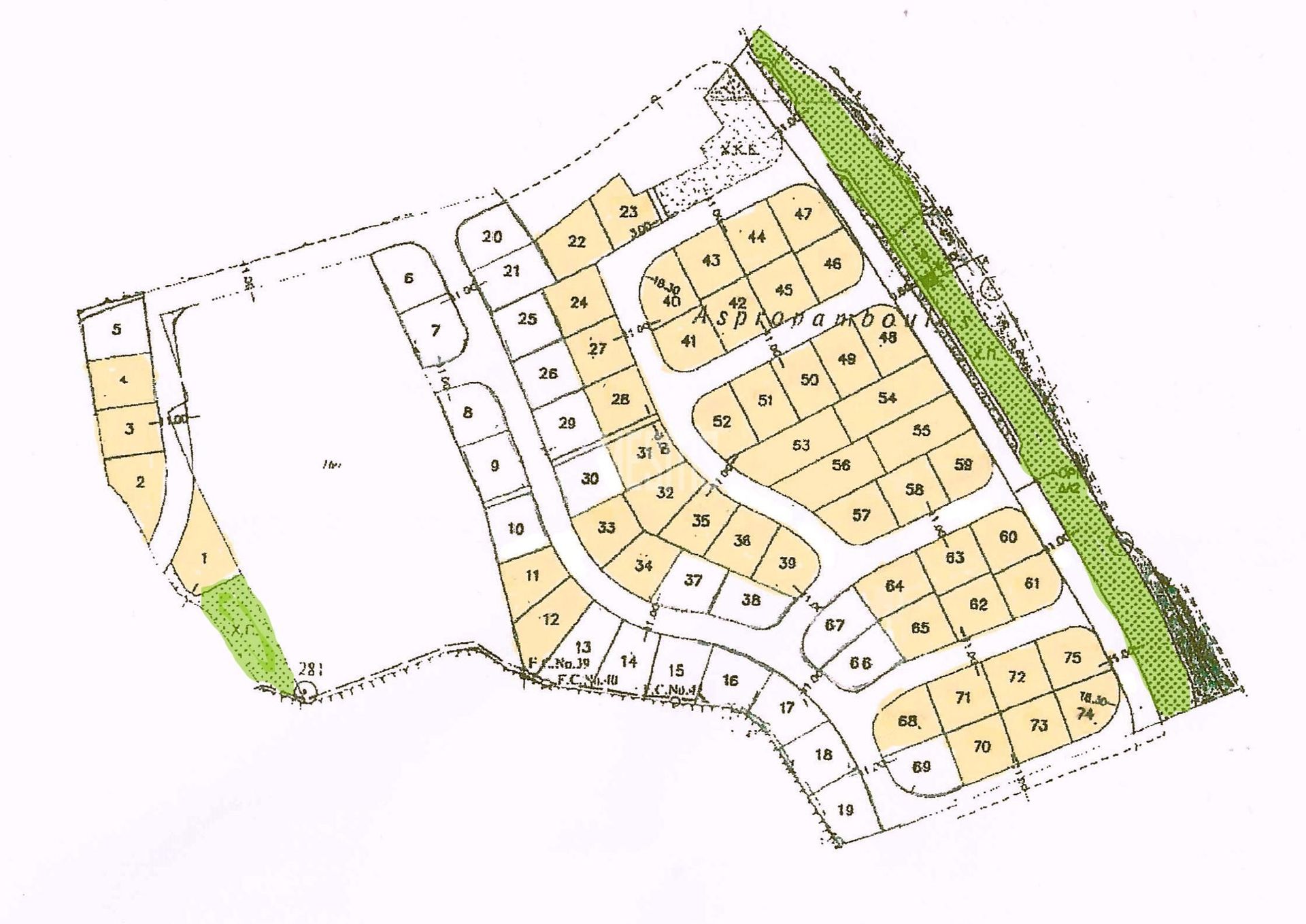 Land in Nicosia, Lefkosia 12755526