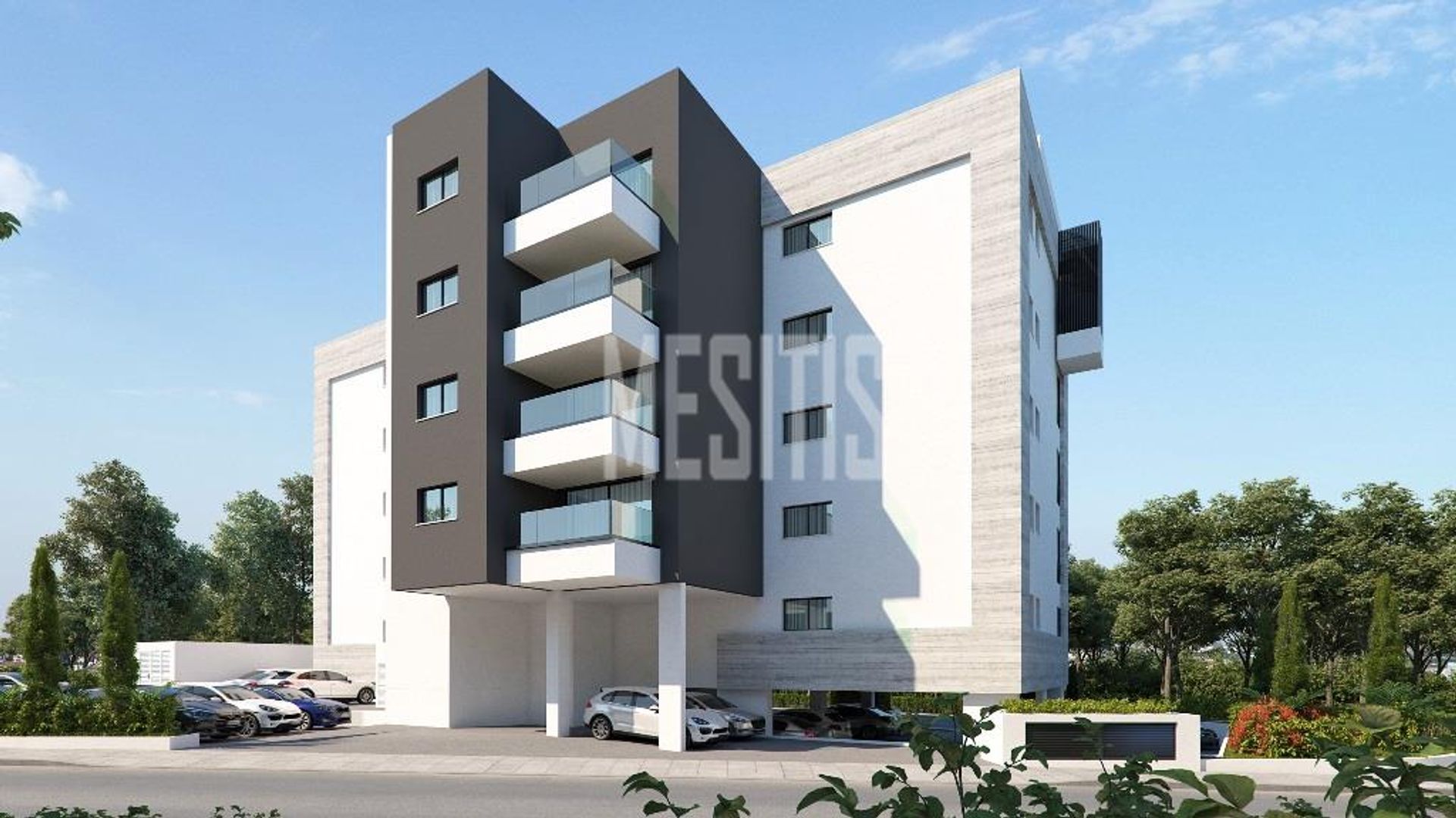 Condominio nel Agia Filassi, Lemesos 12755539