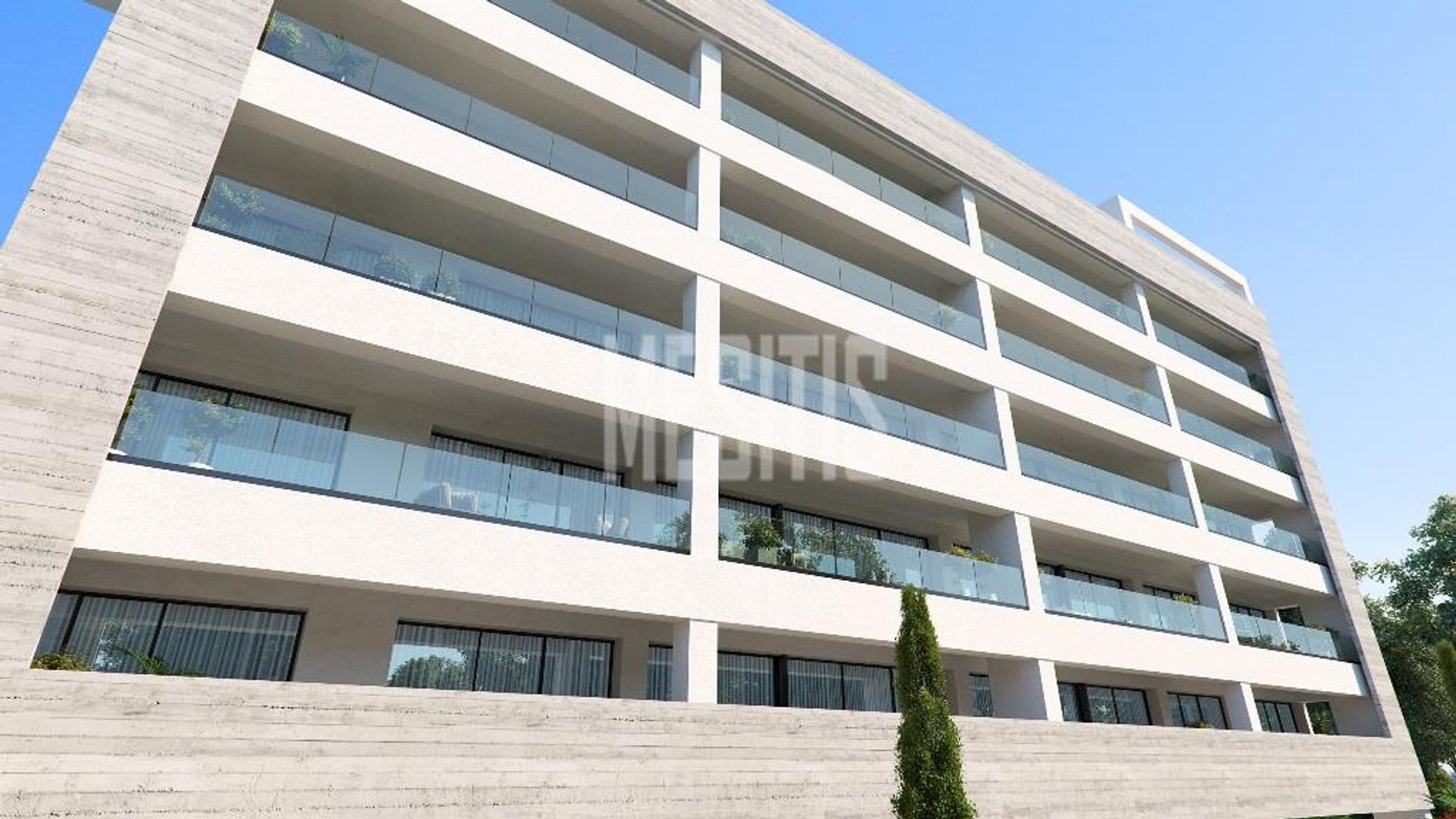 Condominium in Limassol, Limassol 12755541