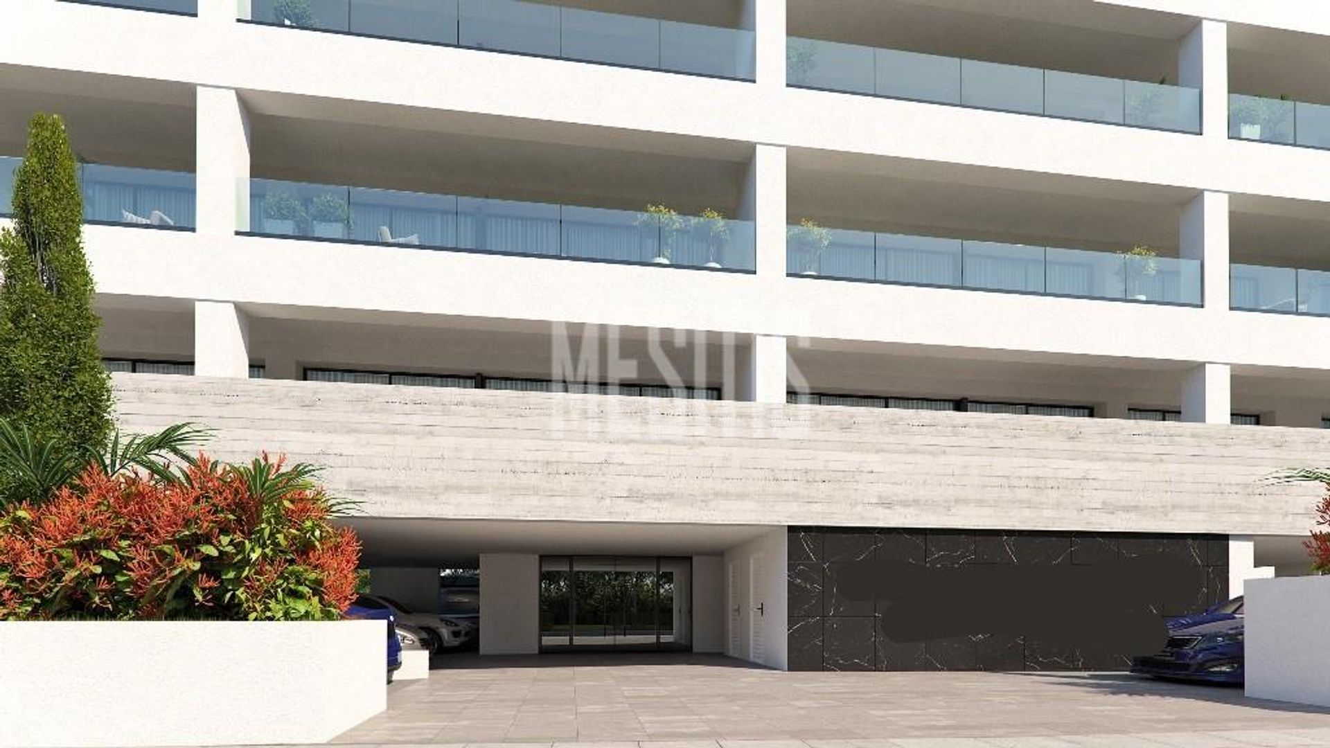 Condominium in Limassol, Limassol 12755541