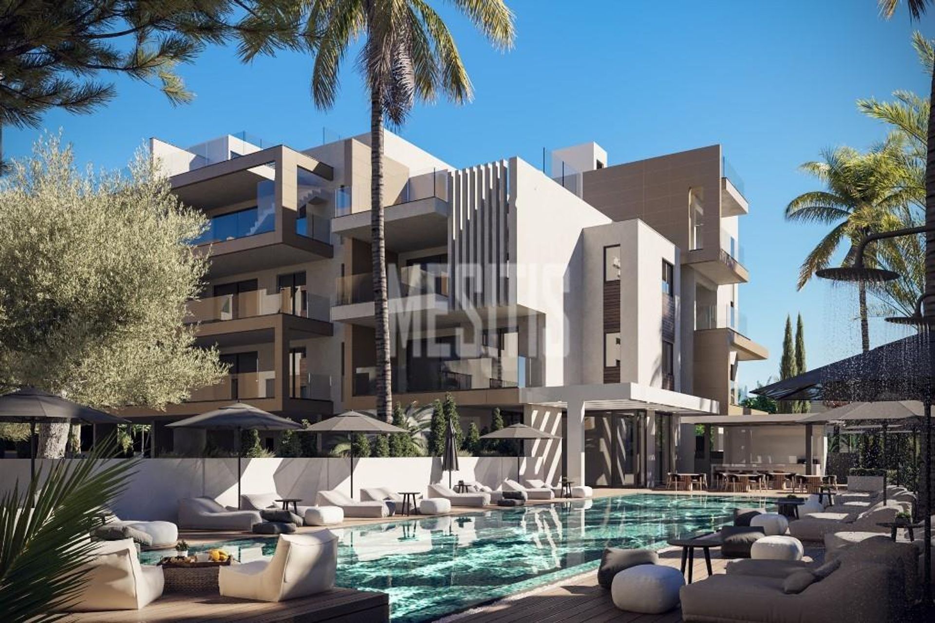 Condominium dans Livadia, Larnaka 12755548