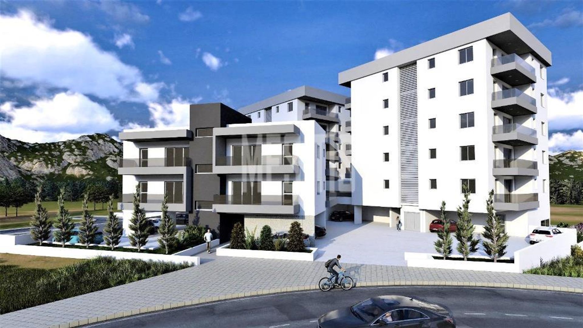 Condominium in Aglantzia, Nicosia 12755558