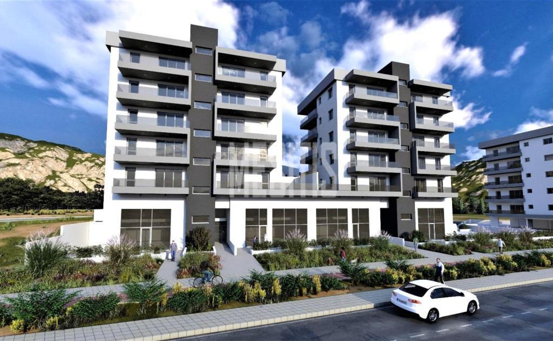 Condominium in Aglantzia, Nicosia 12755558