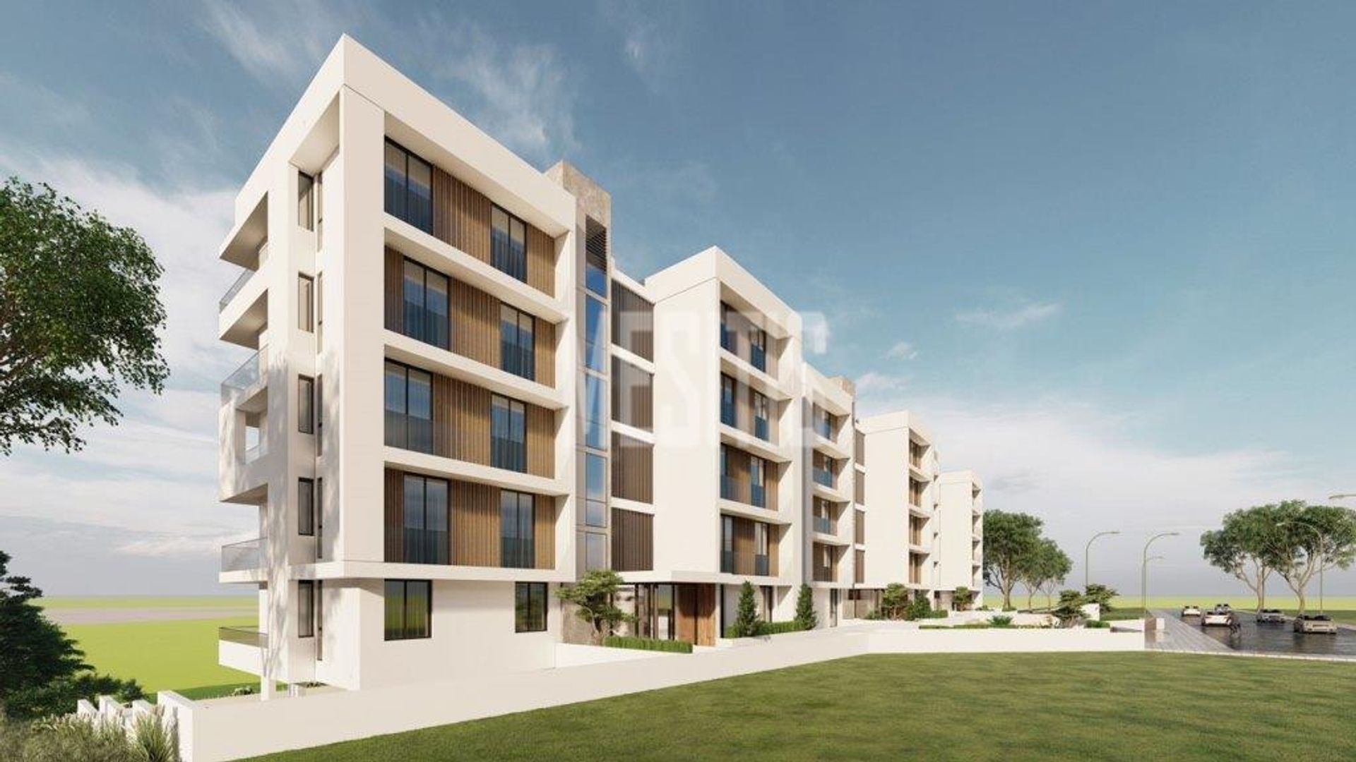 Kondominium dalam Nicosia, Lefkosia 12755615