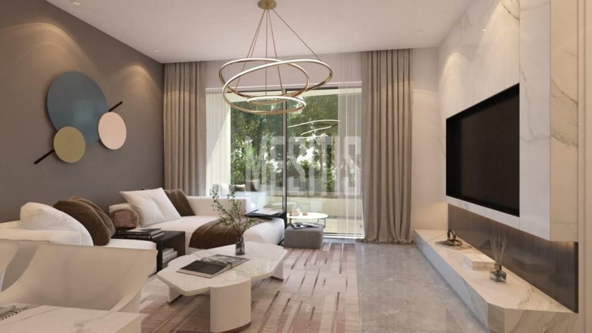 Condominium dans Livadia, Larnaca 12755671