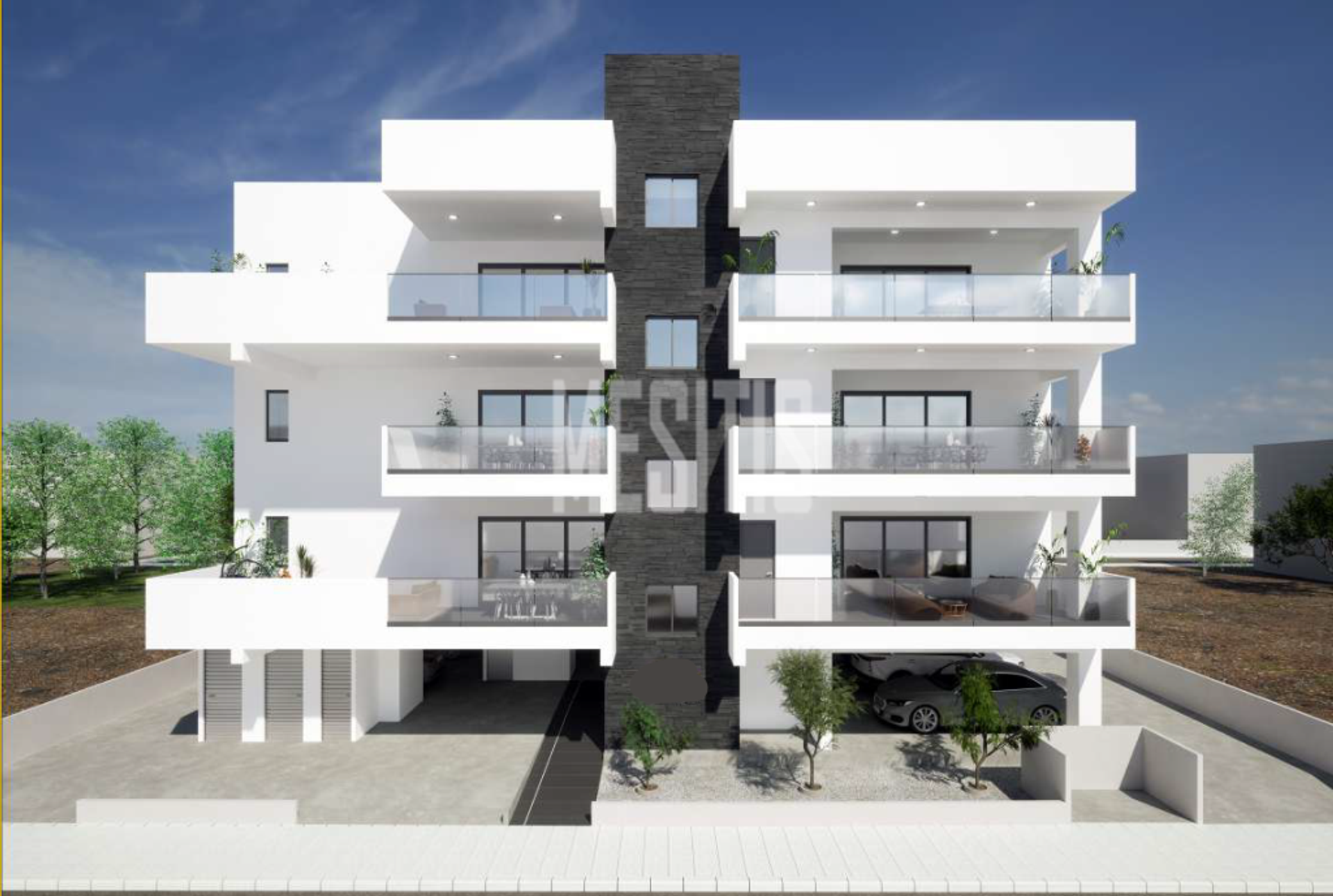 Kondominium di Nikosia, Lefkosia 12755685