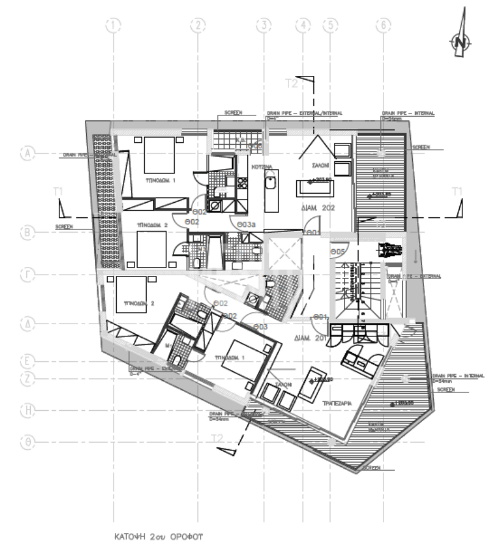 Condominio en Strovolos, Nicosia 12755702