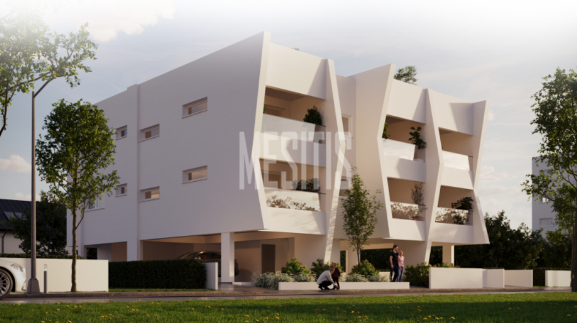 Condominio nel Kato Deftera, Lefkosia 12755704