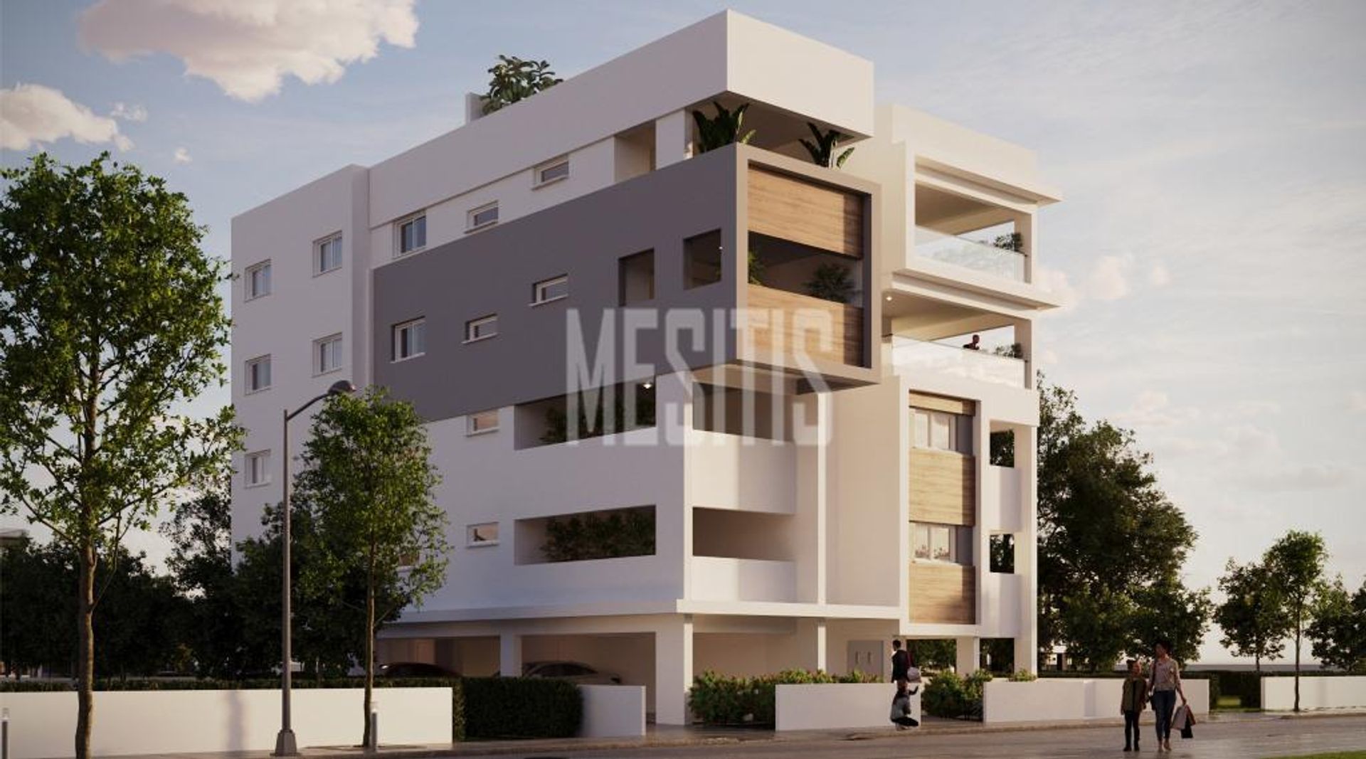 Condominio nel Nicosia, Lefkosia 12755708