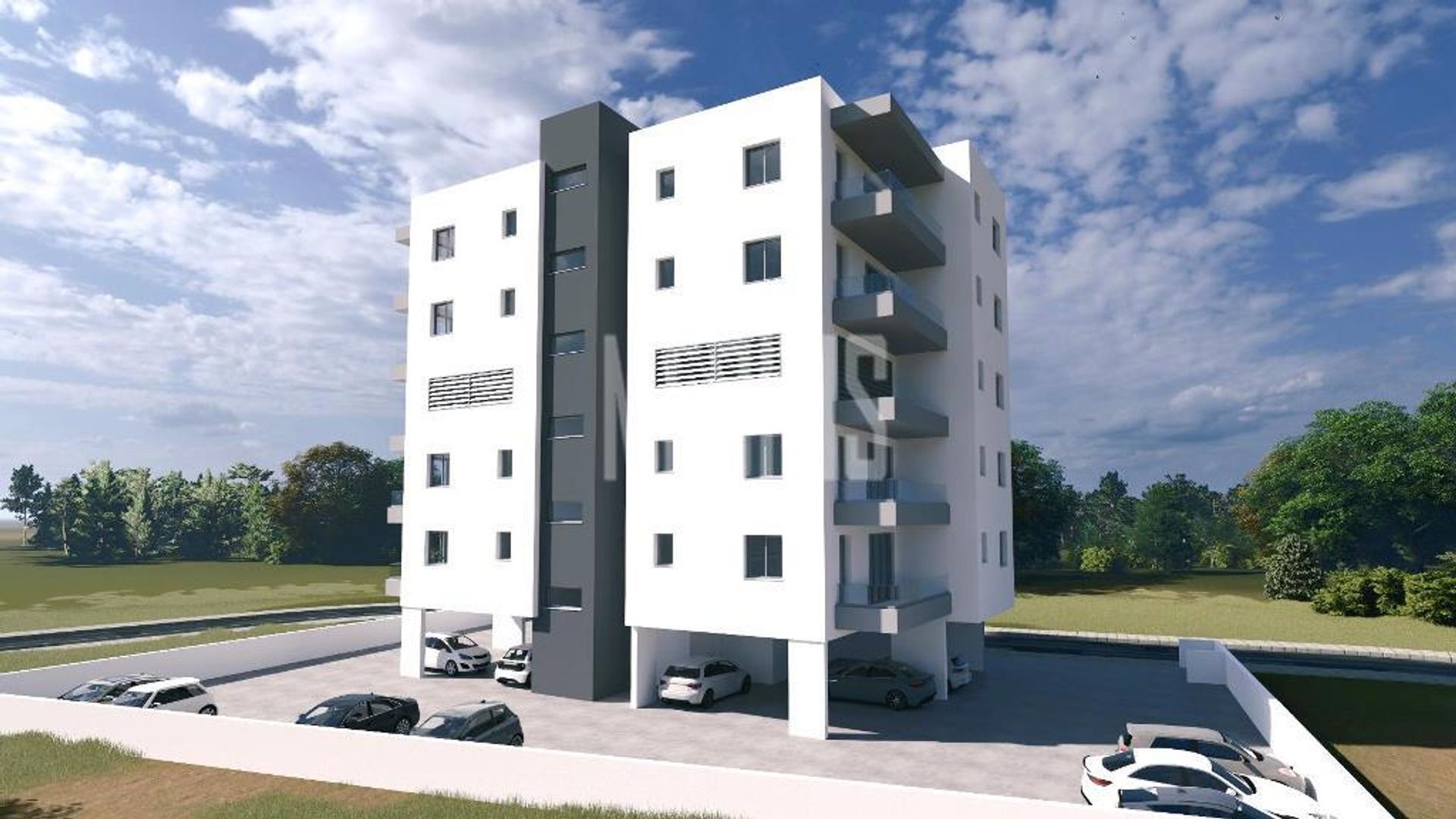 Condominium dans Nicosie, Lefkosie 12755734