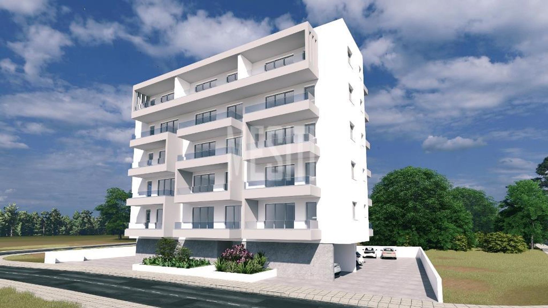 Condominium dans Nicosie, Lefkosie 12755734