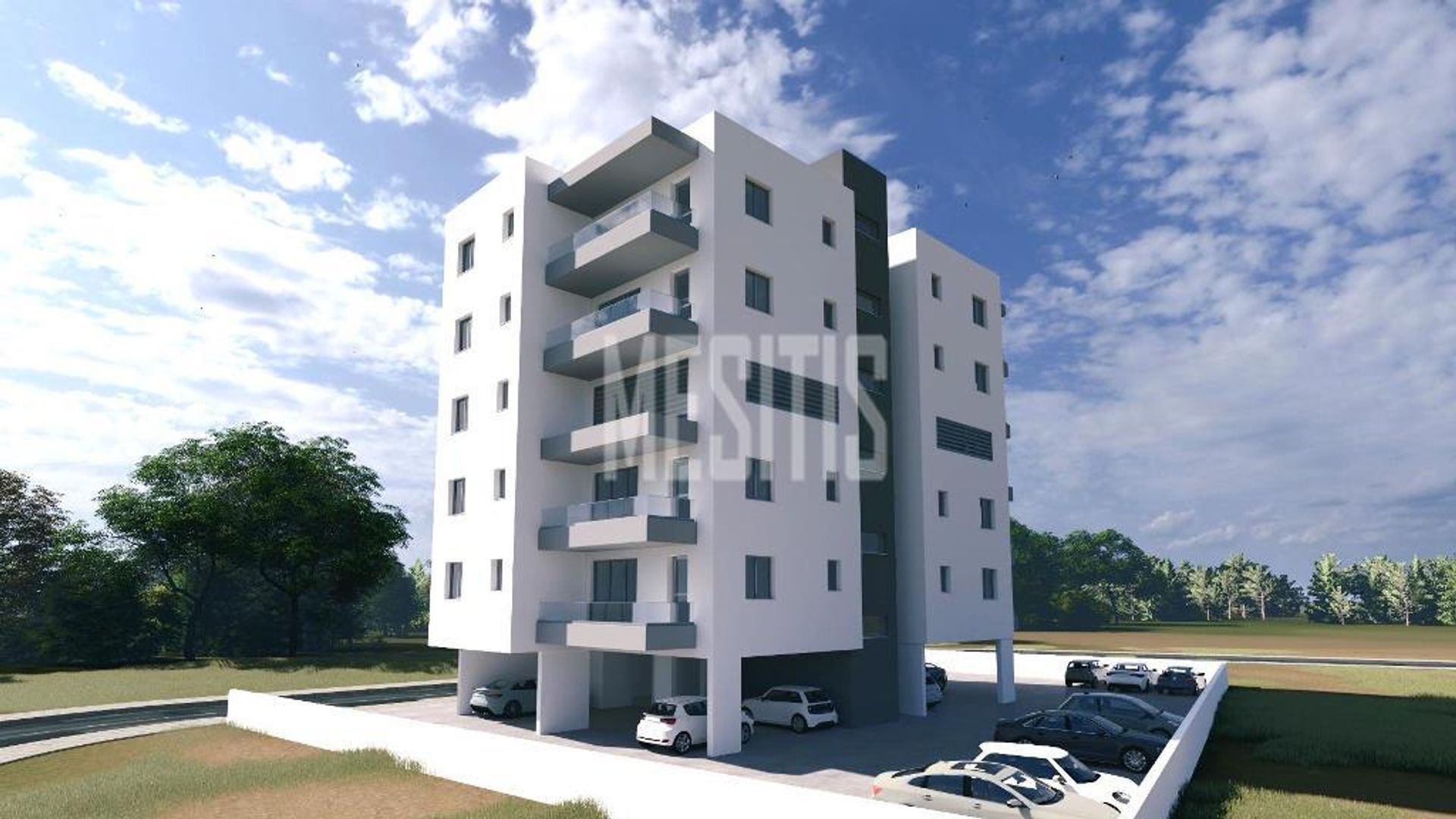 Condominium dans Nicosie, Lefkosie 12755734