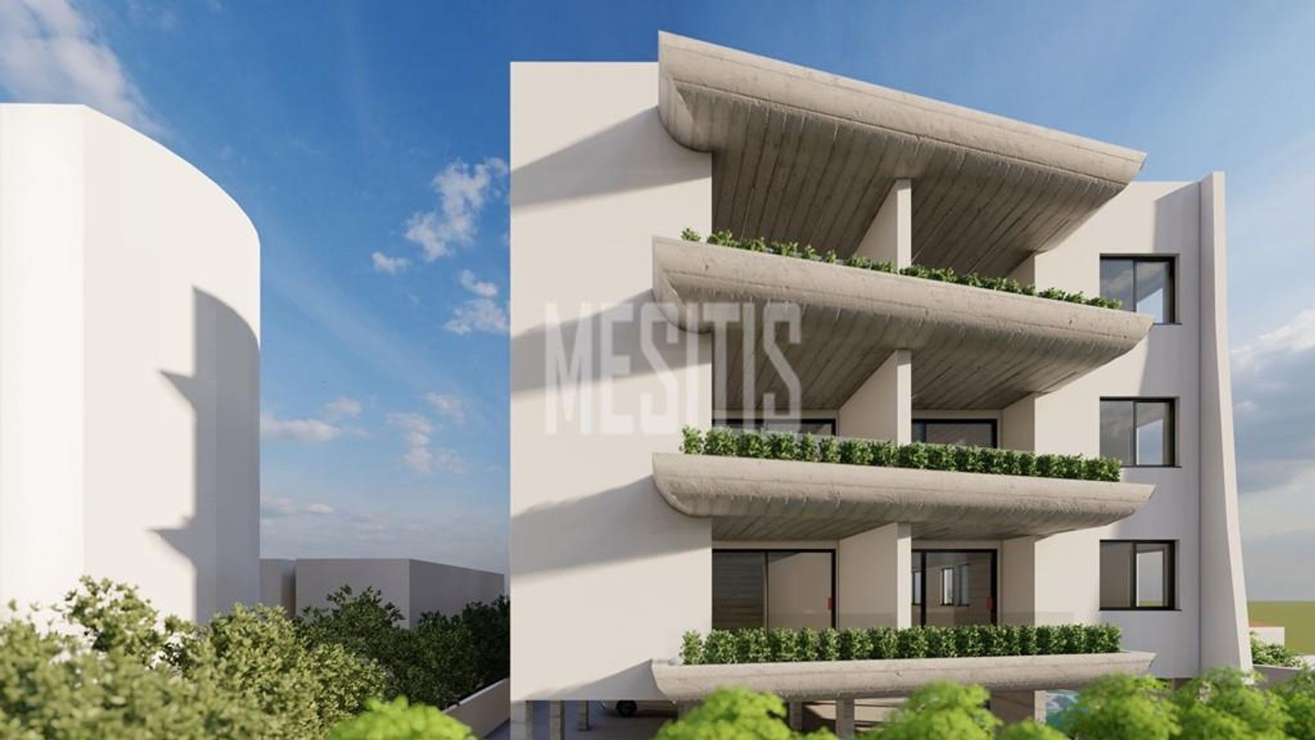 Condominio en Nicosia, Lefkosia 12755759