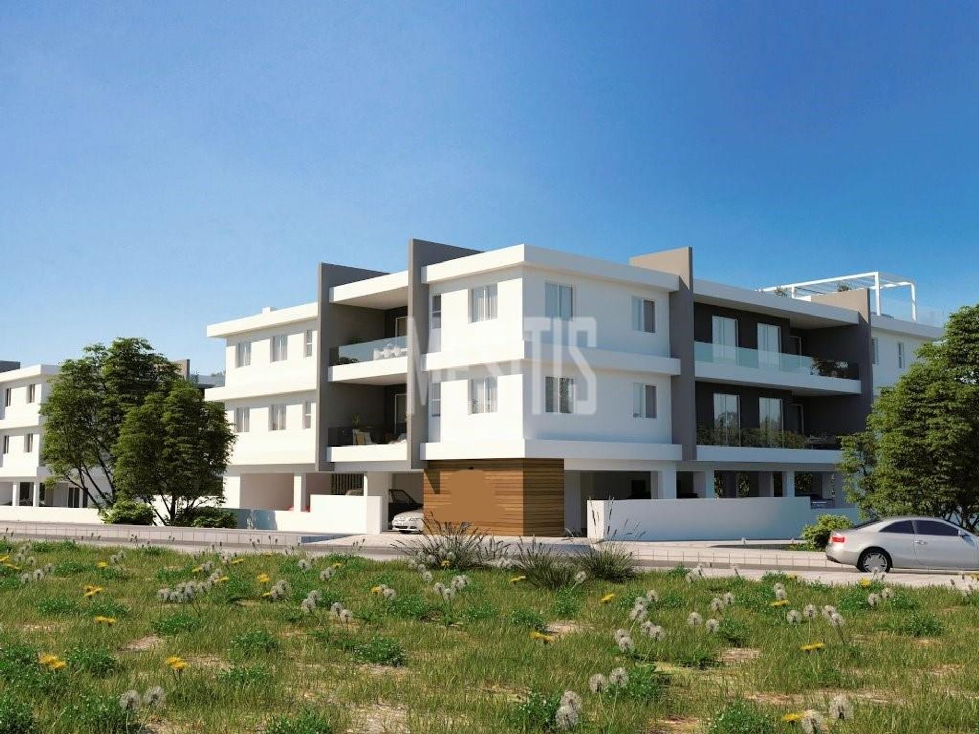 Condominium in Sotira, Ammochostos 12755782