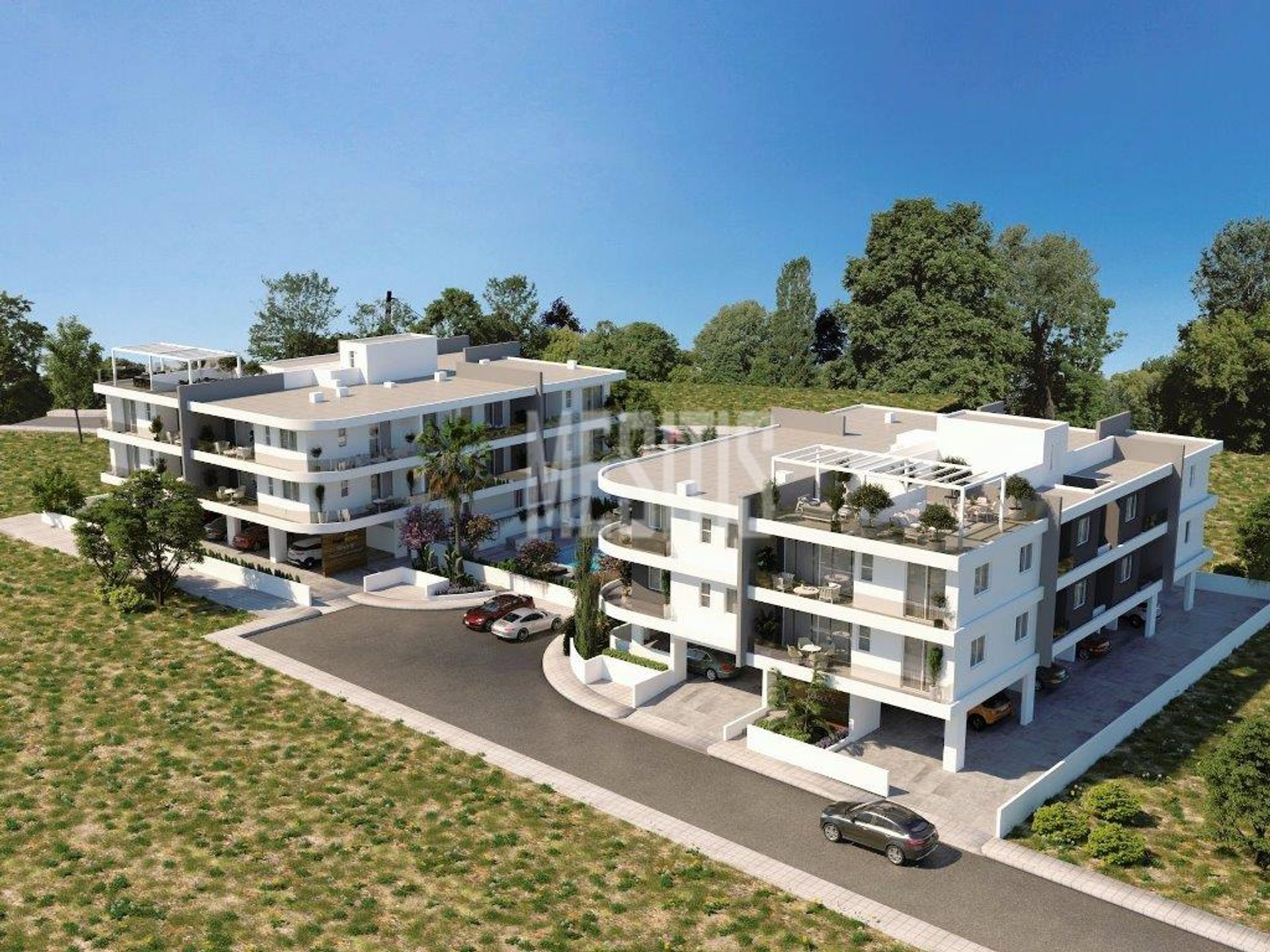 Condominium in Sotira, Ammochostos 12755782