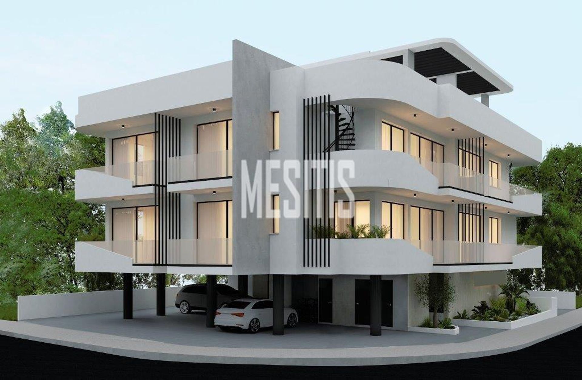 Condominio nel Livadia, Larnaca 12755799