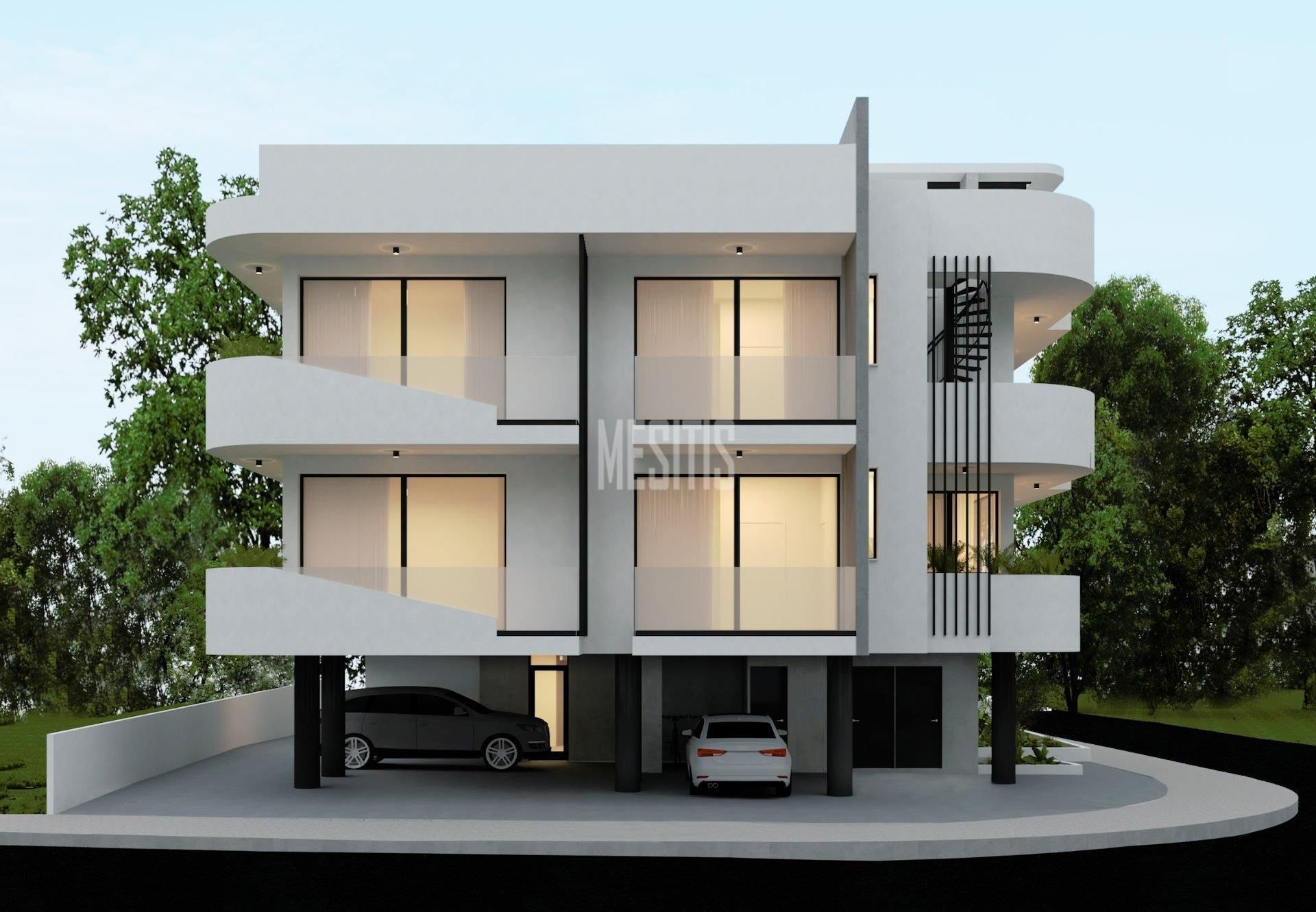 Condominio nel Livadia, Larnaca 12755799