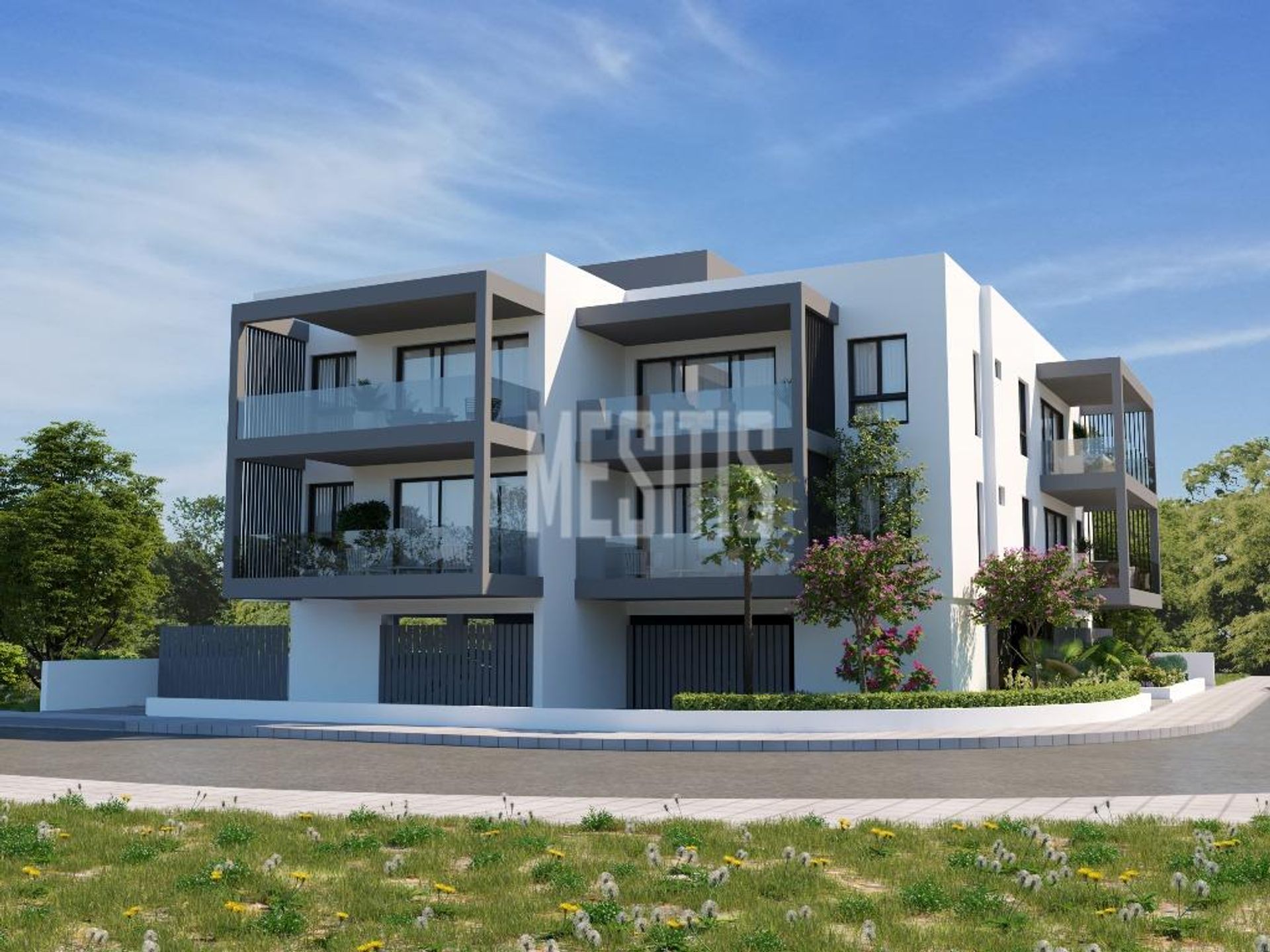 Condominio nel Nicosia, Lefkosia 12755816