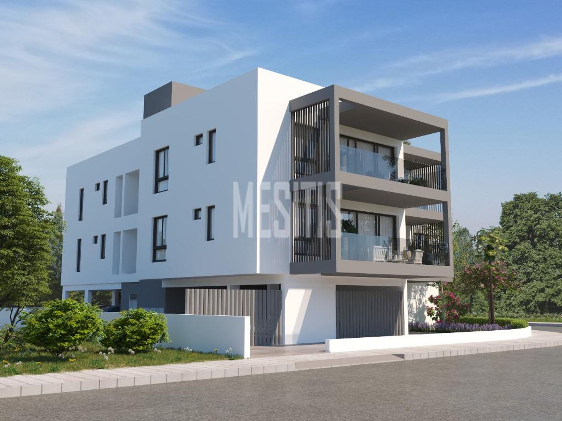 Condominio nel Egkomi, Nicosia 12755816