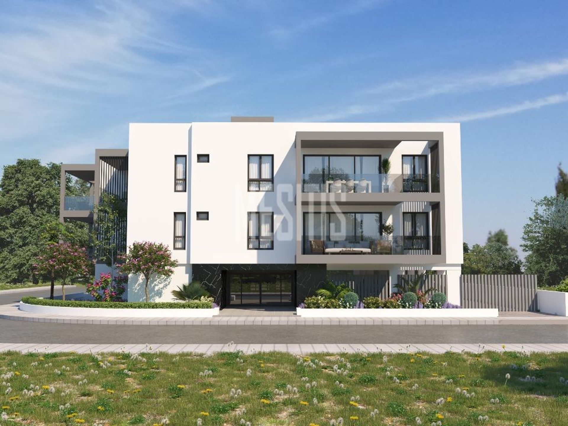 Condominio nel Nicosia, Lefkosia 12755816