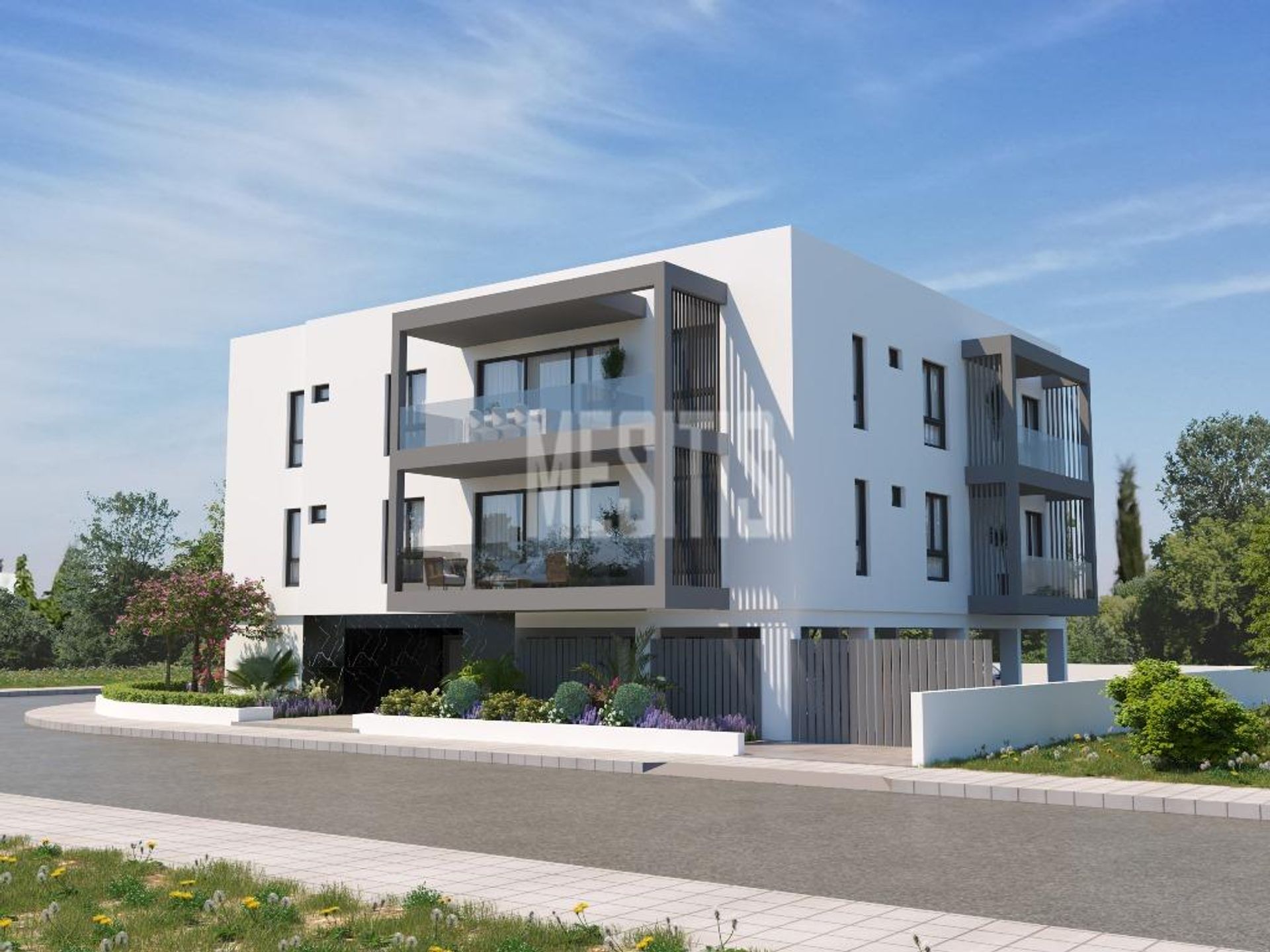 Condominio nel Nicosia, Lefkosia 12755816