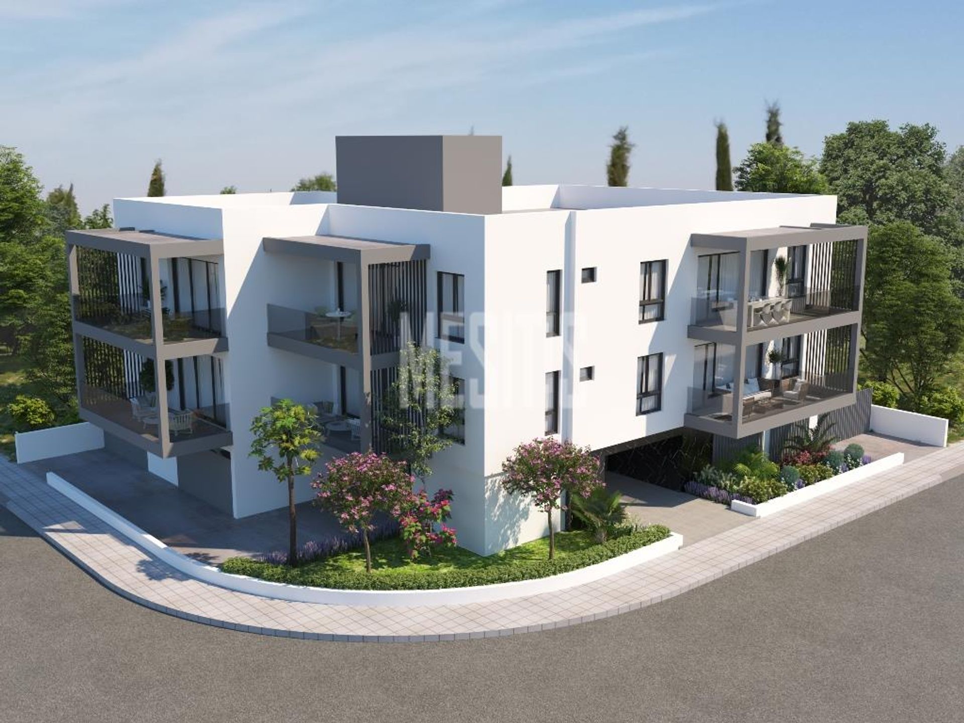 Condominio nel Nicosia, Lefkosia 12755816