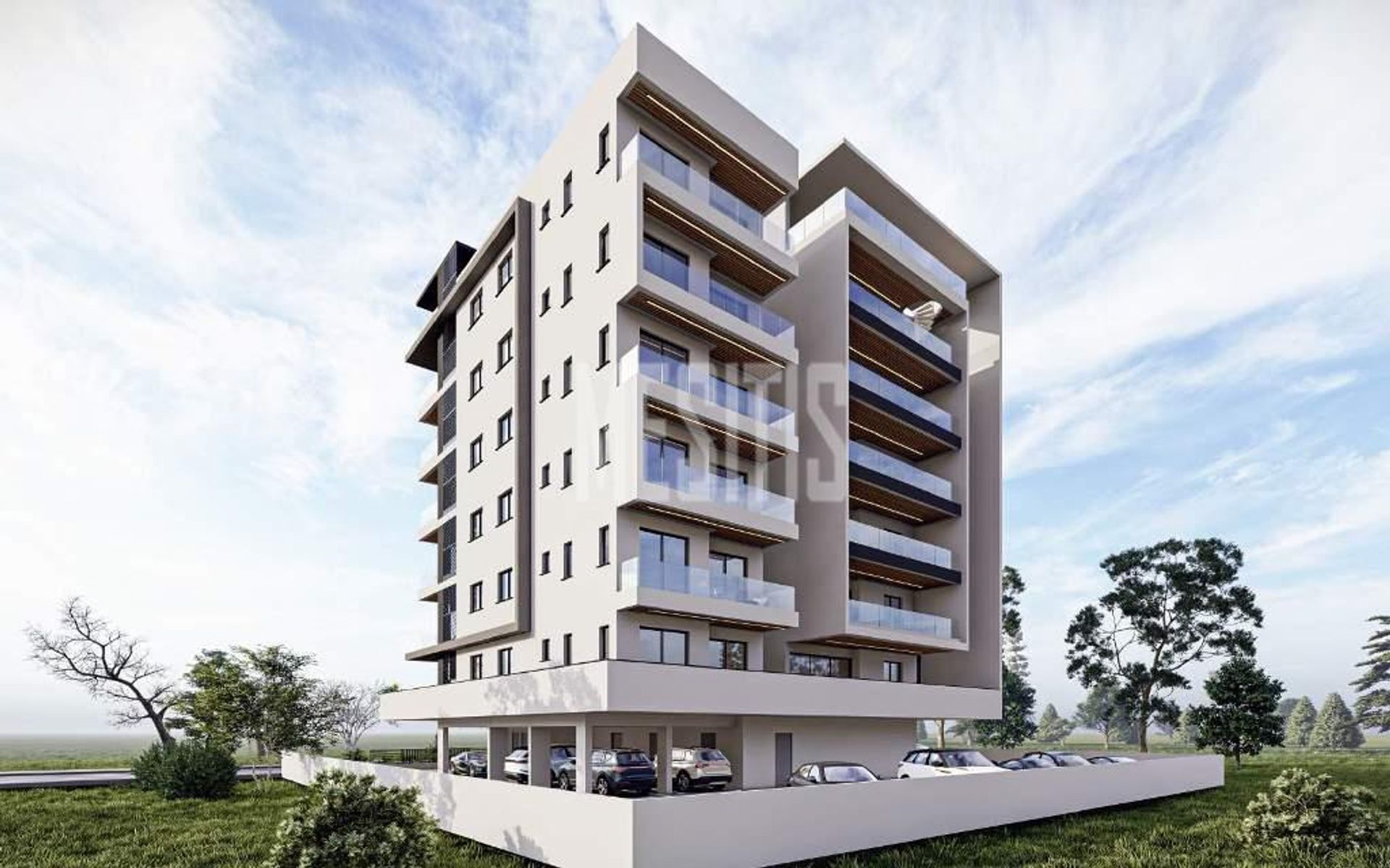 Condominio nel Latsia, Lefkosia 12755858